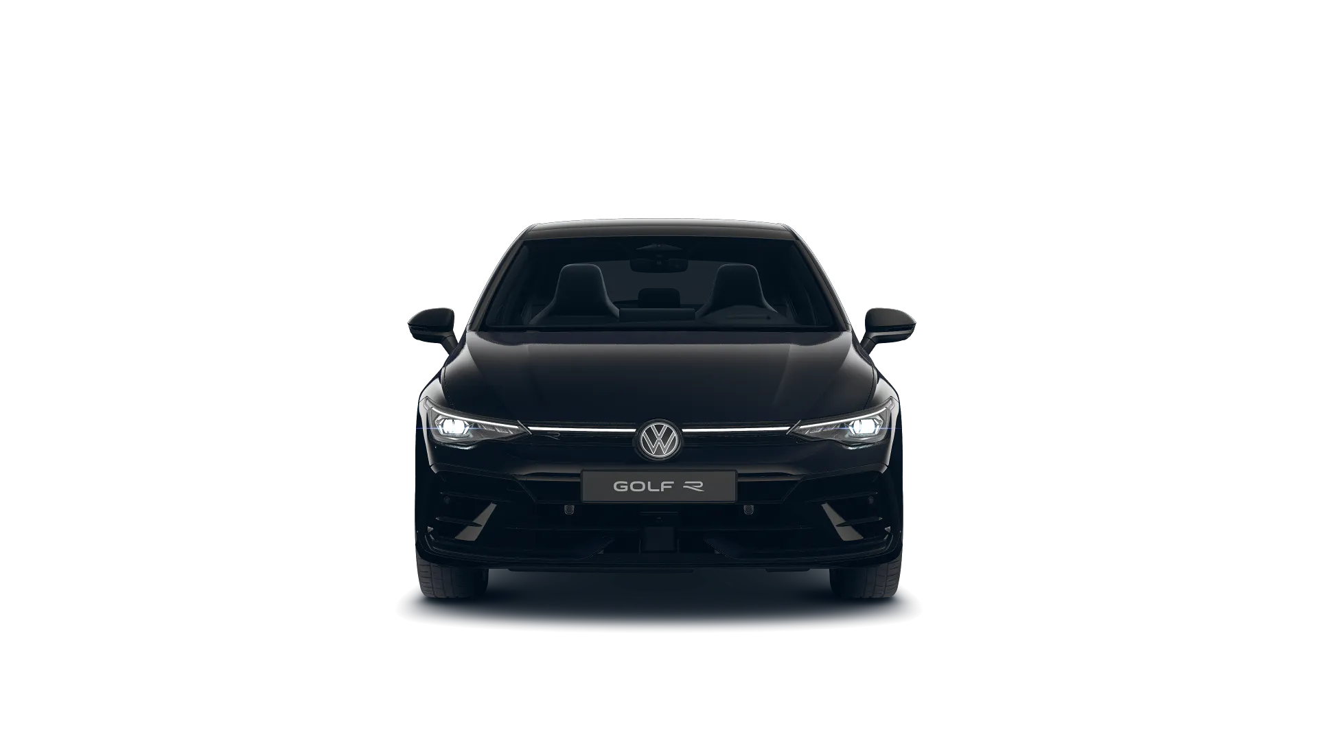 Volkswagen Golf R Black Edition