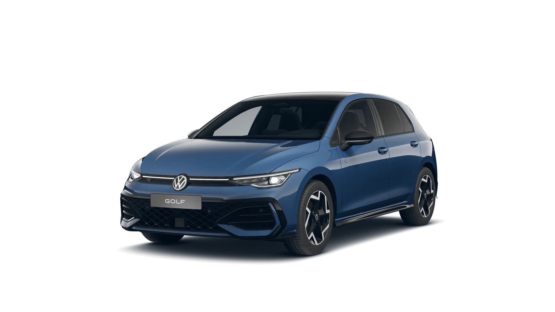 Volkswagen Golf R-Line