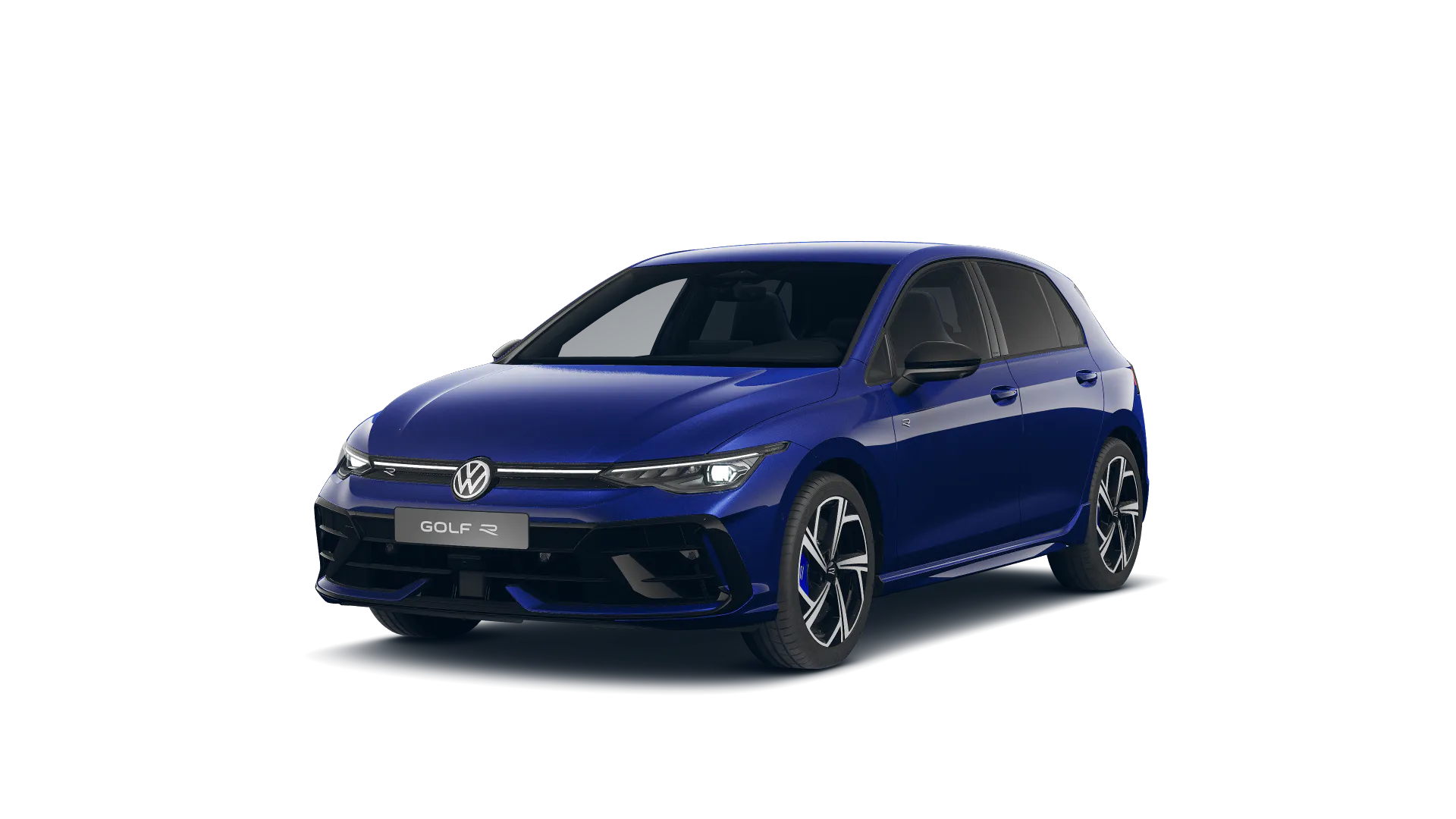 Volkswagen Golf R