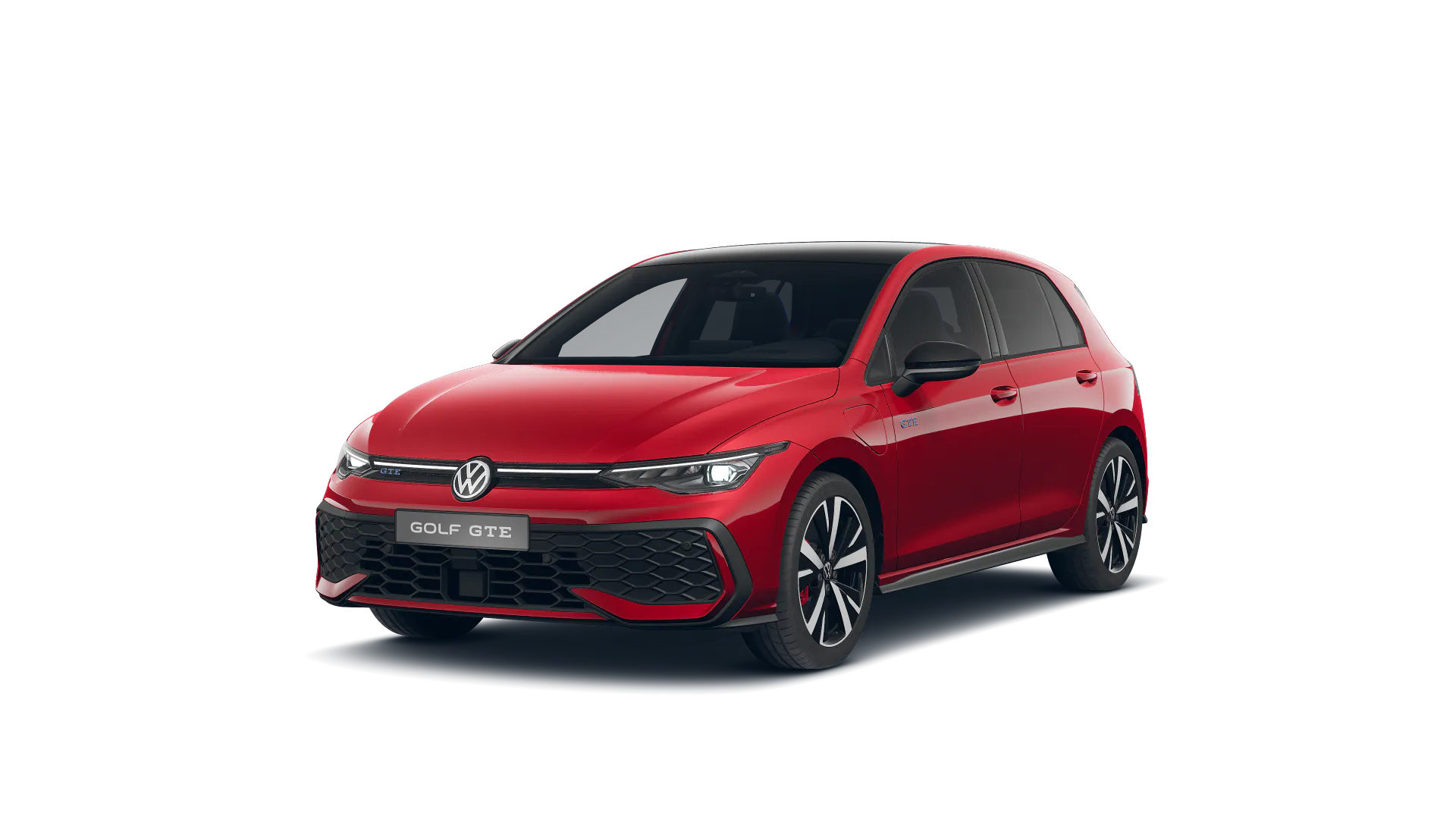 Volkswagen Golf GTE