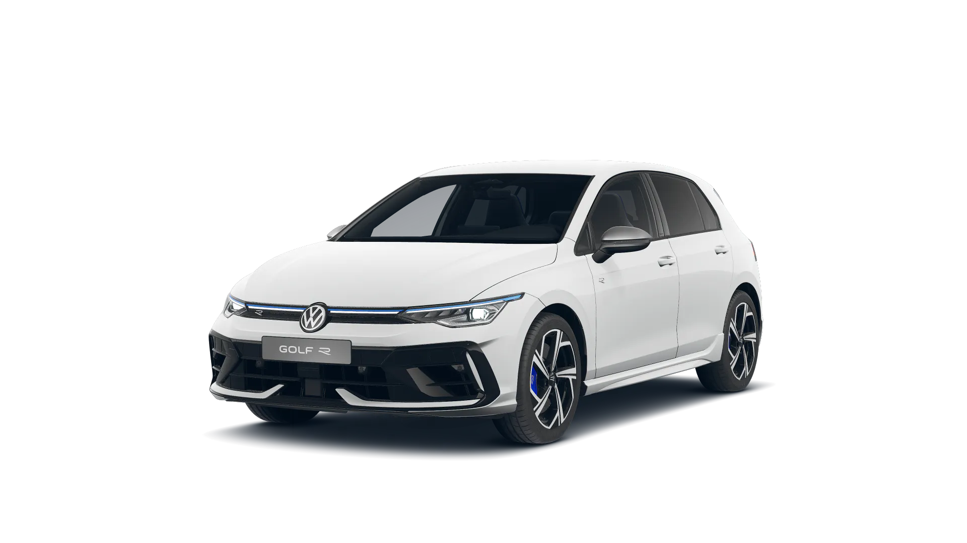 Volkswagen Golf R