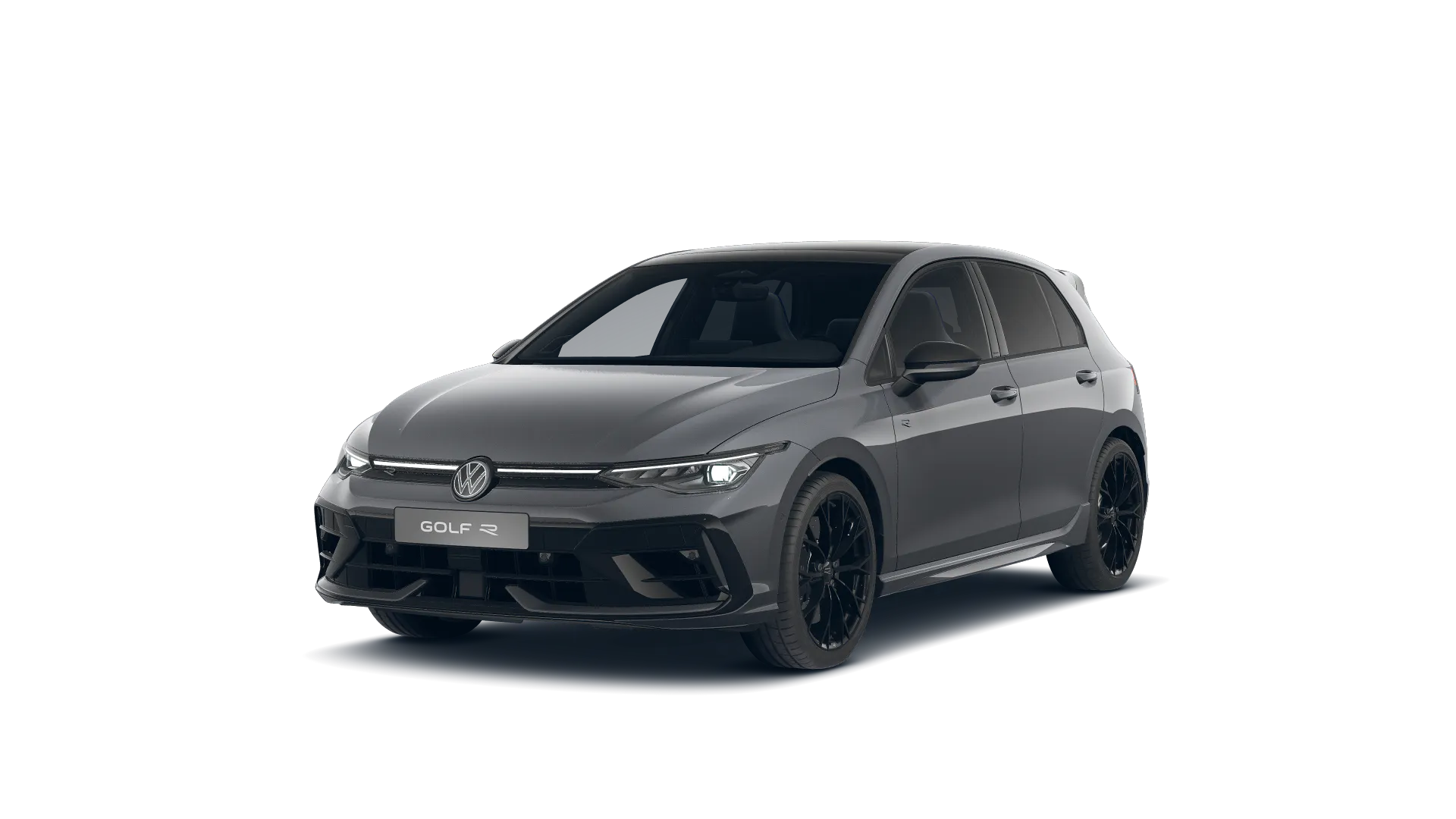 Volkswagen Golf R Black Edition