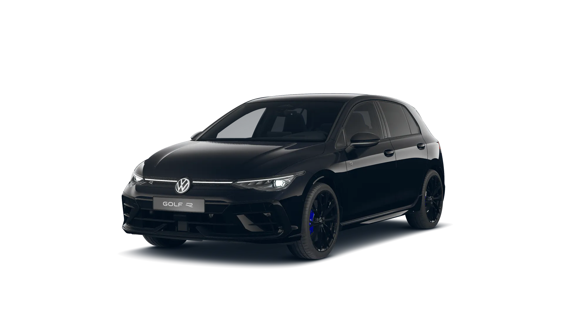 Volkswagen Golf R