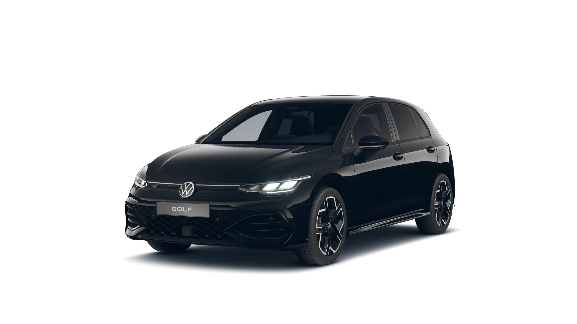 Volkswagen Golf R-Line