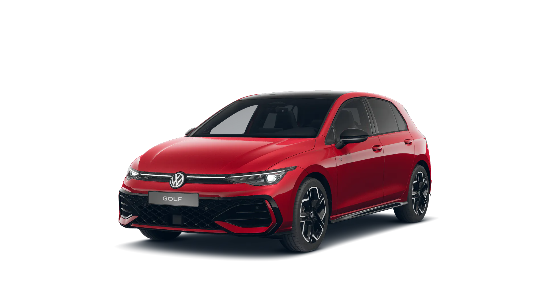 Volkswagen Golf R-Line