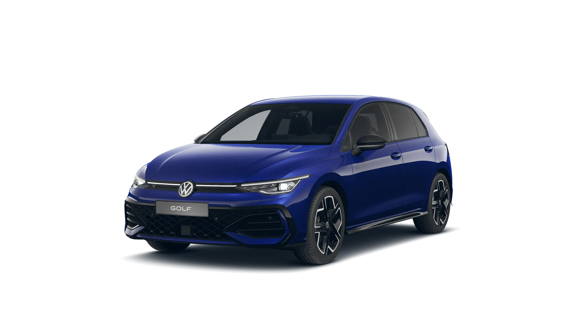 Volkswagen Golf R-Line