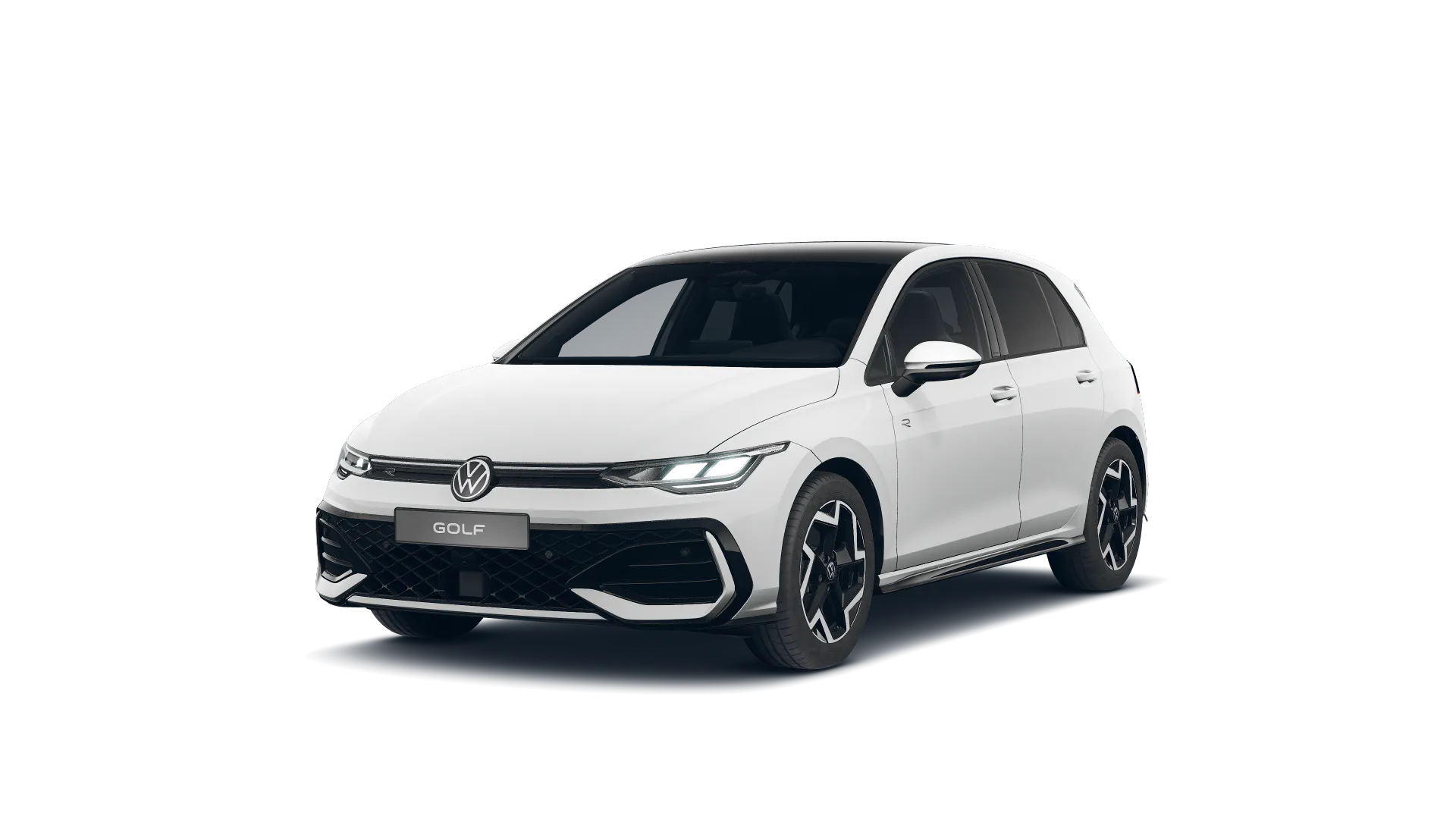 Volkswagen Golf R-Line