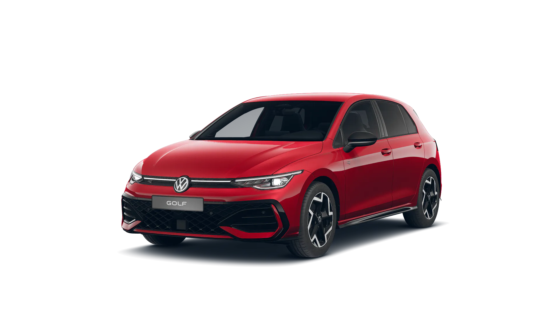 Volkswagen Golf R-Line