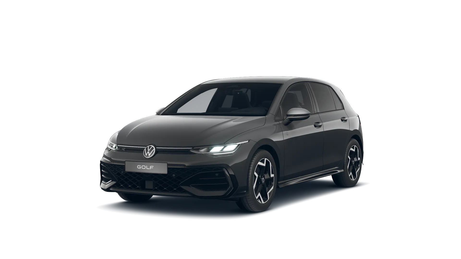 Volkswagen Golf R-Line