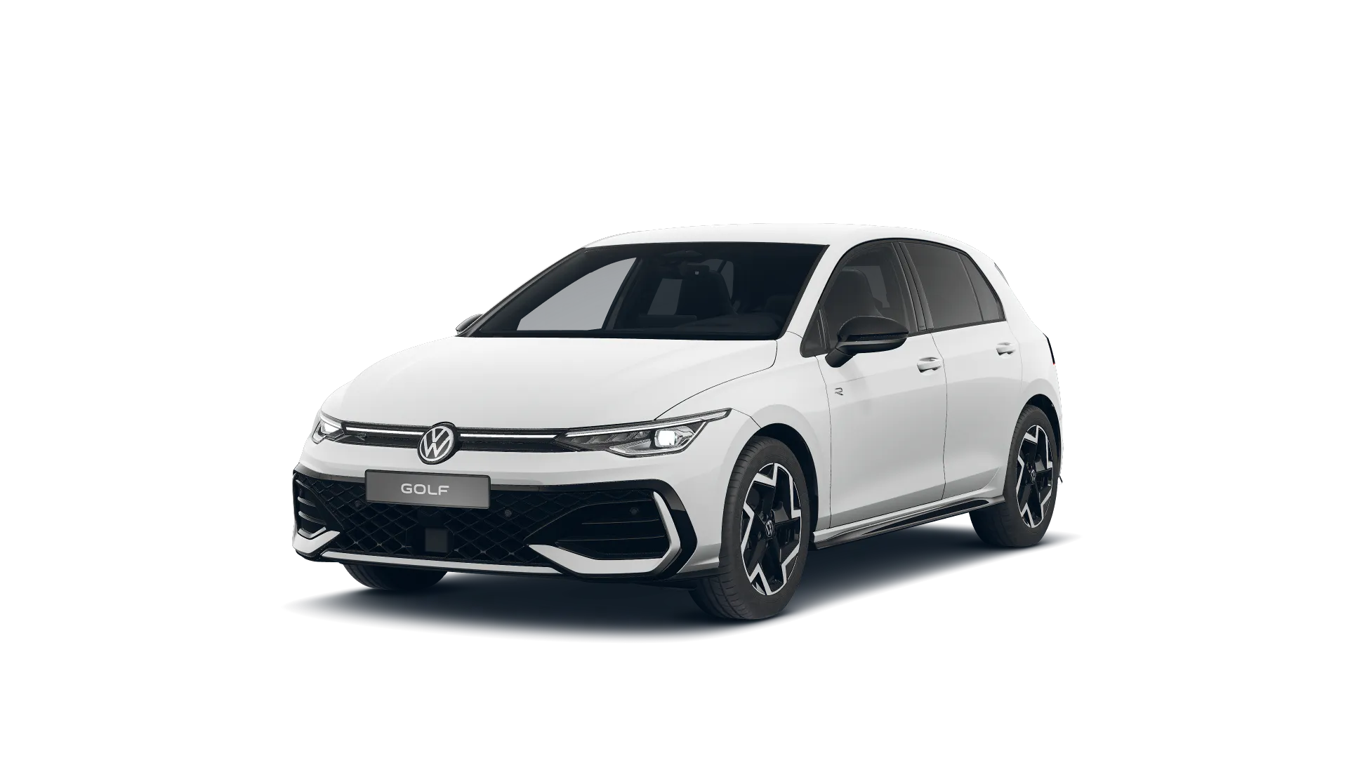 Volkswagen Golf R-Line