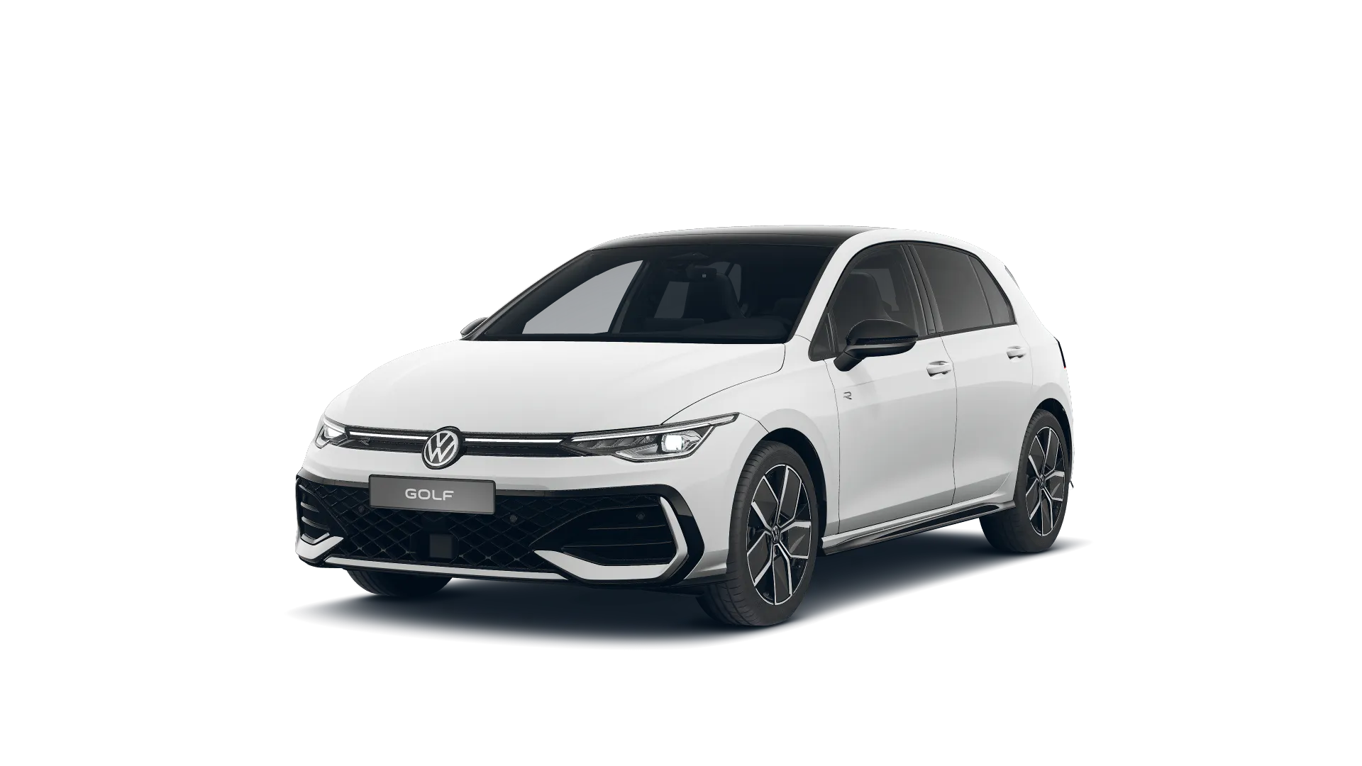 Volkswagen Golf R-Line