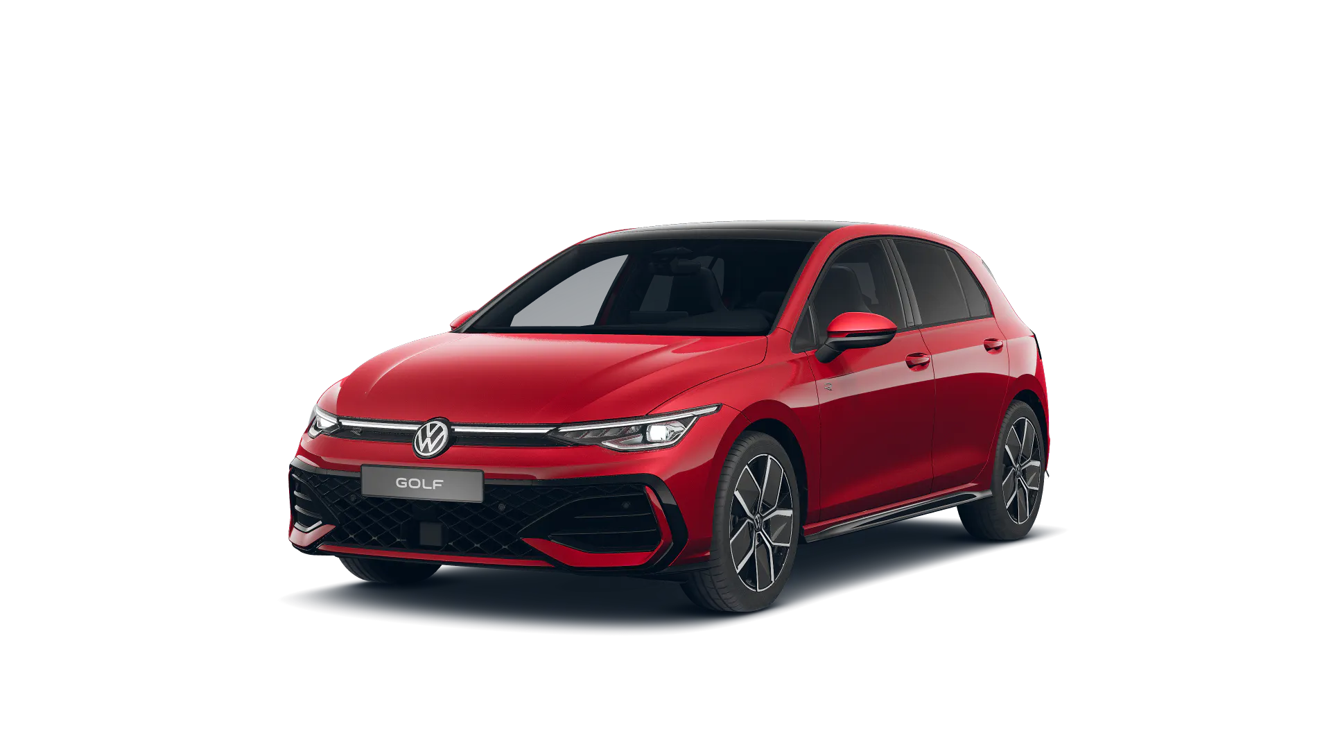 Volkswagen Golf R-Line