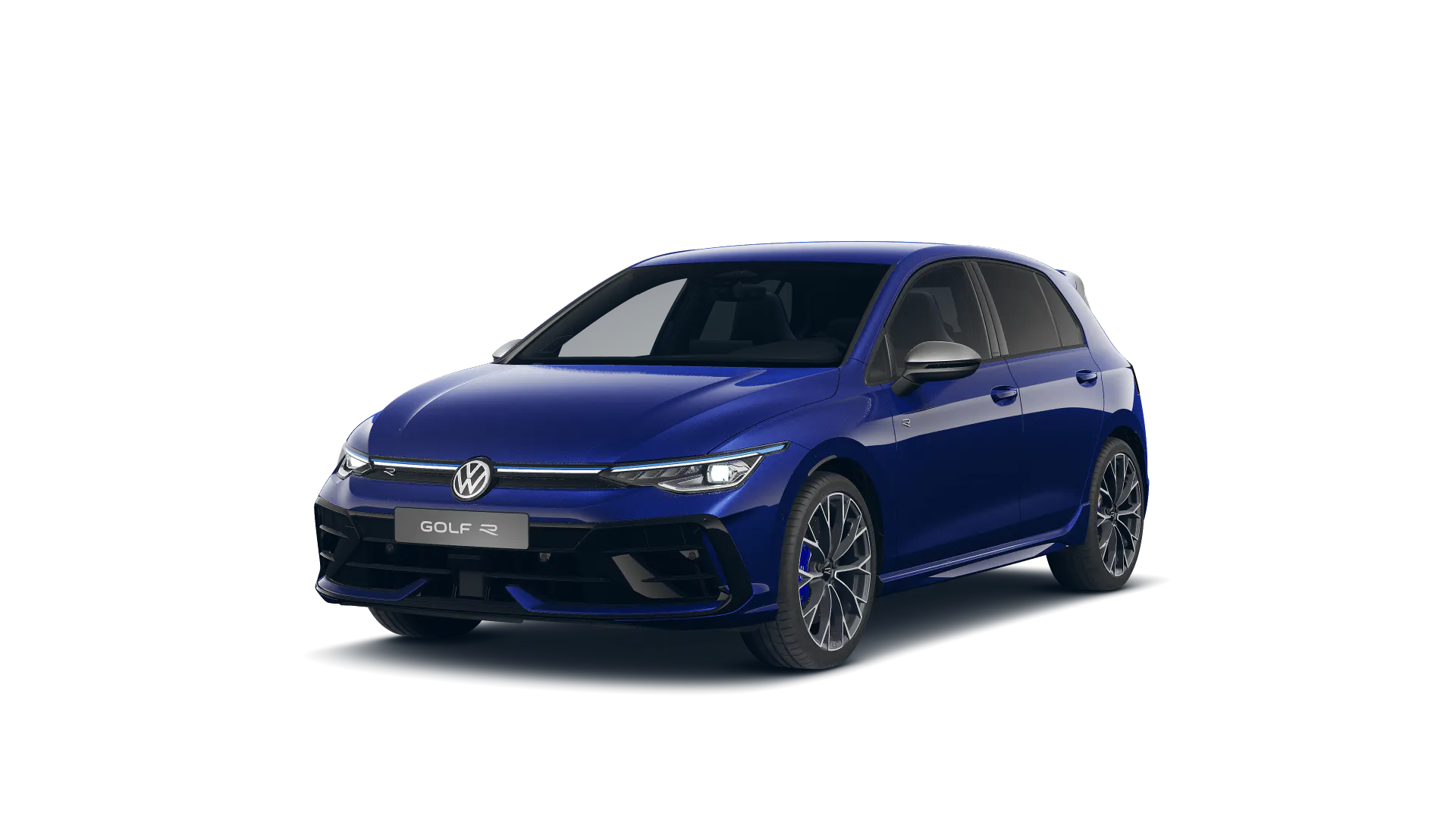 Volkswagen Golf R