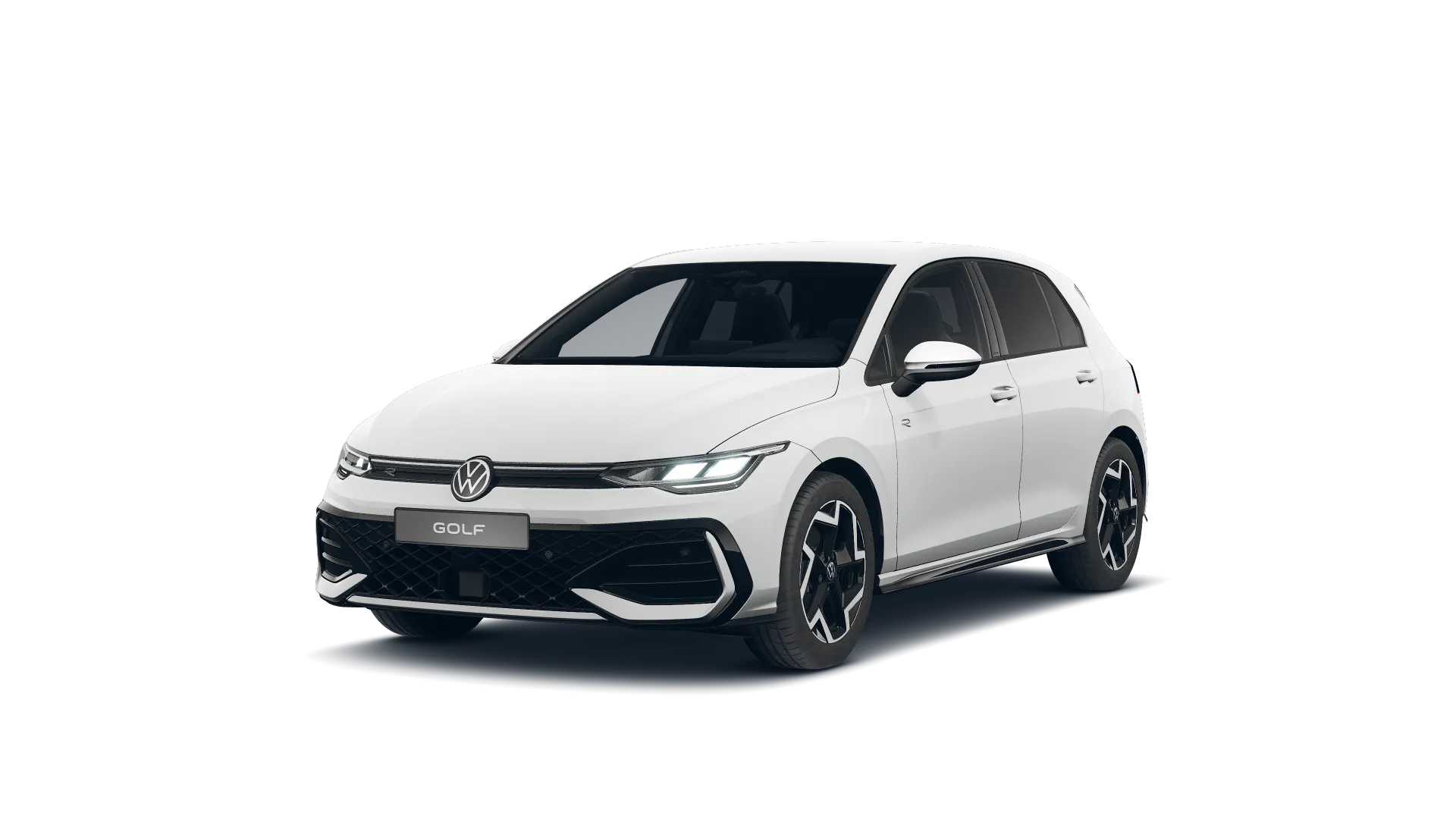 Volkswagen Golf R-Line