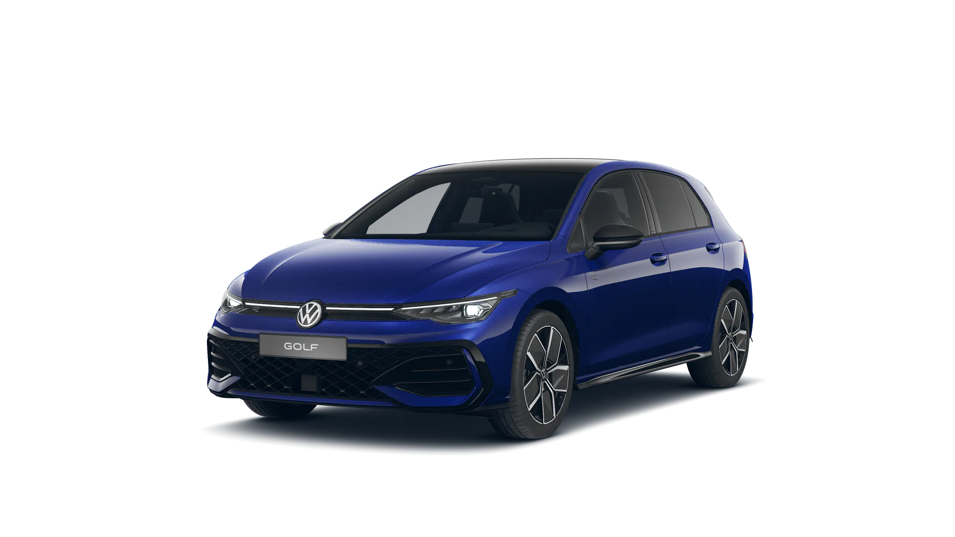 Volkswagen Golf R-Line