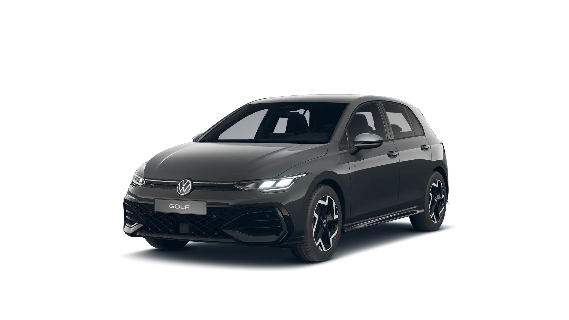 Volkswagen Golf R-Line