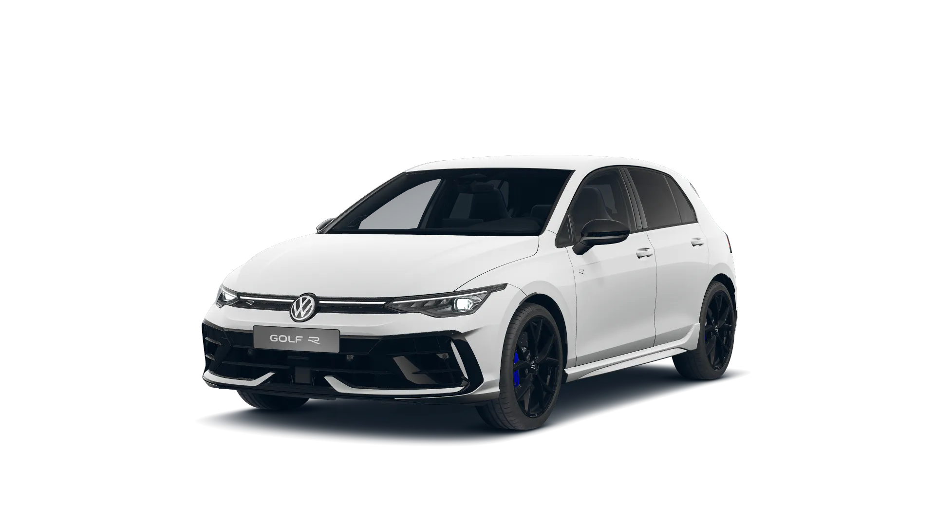 Volkswagen Golf R