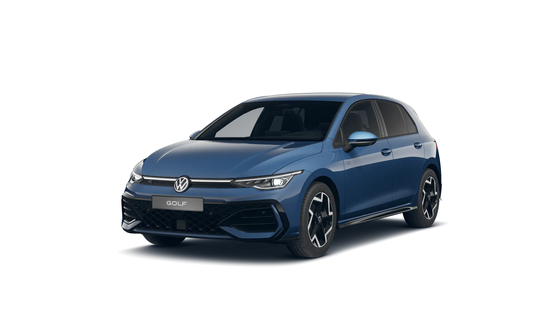 Volkswagen Golf R-Line