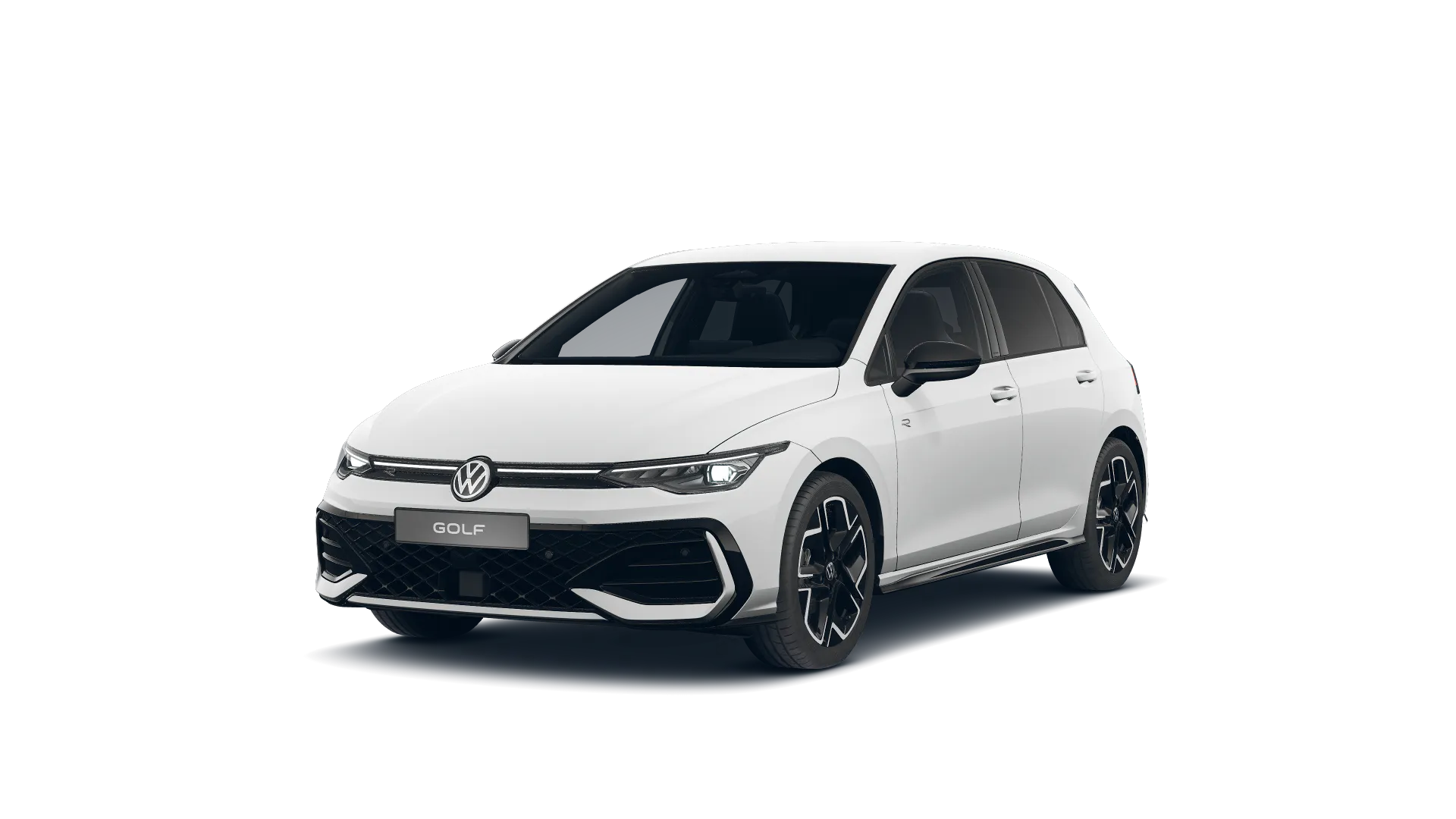 Volkswagen Golf R-Line