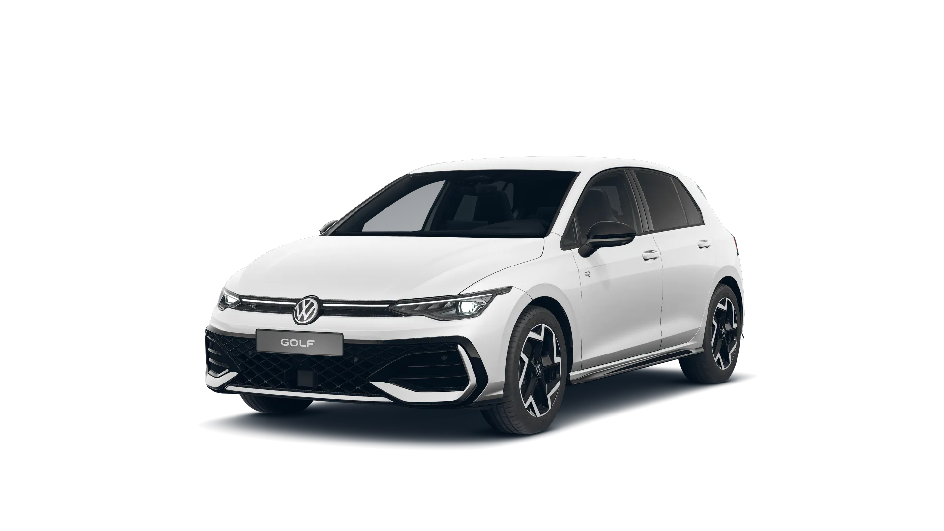 Volkswagen Golf R-Line