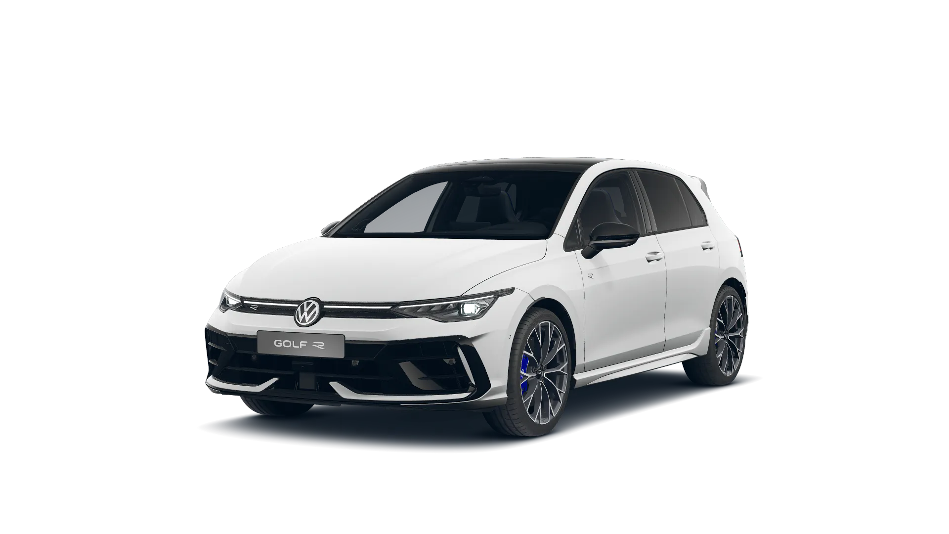 Volkswagen Golf R