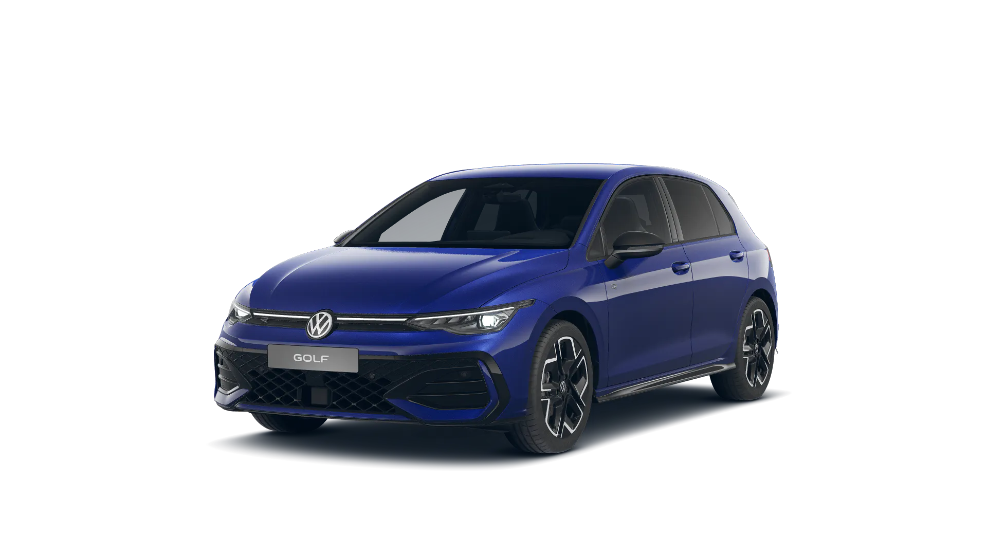 Volkswagen Golf R-Line