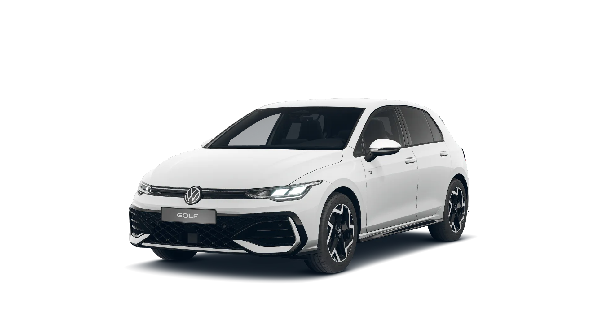 Volkswagen Golf R-Line