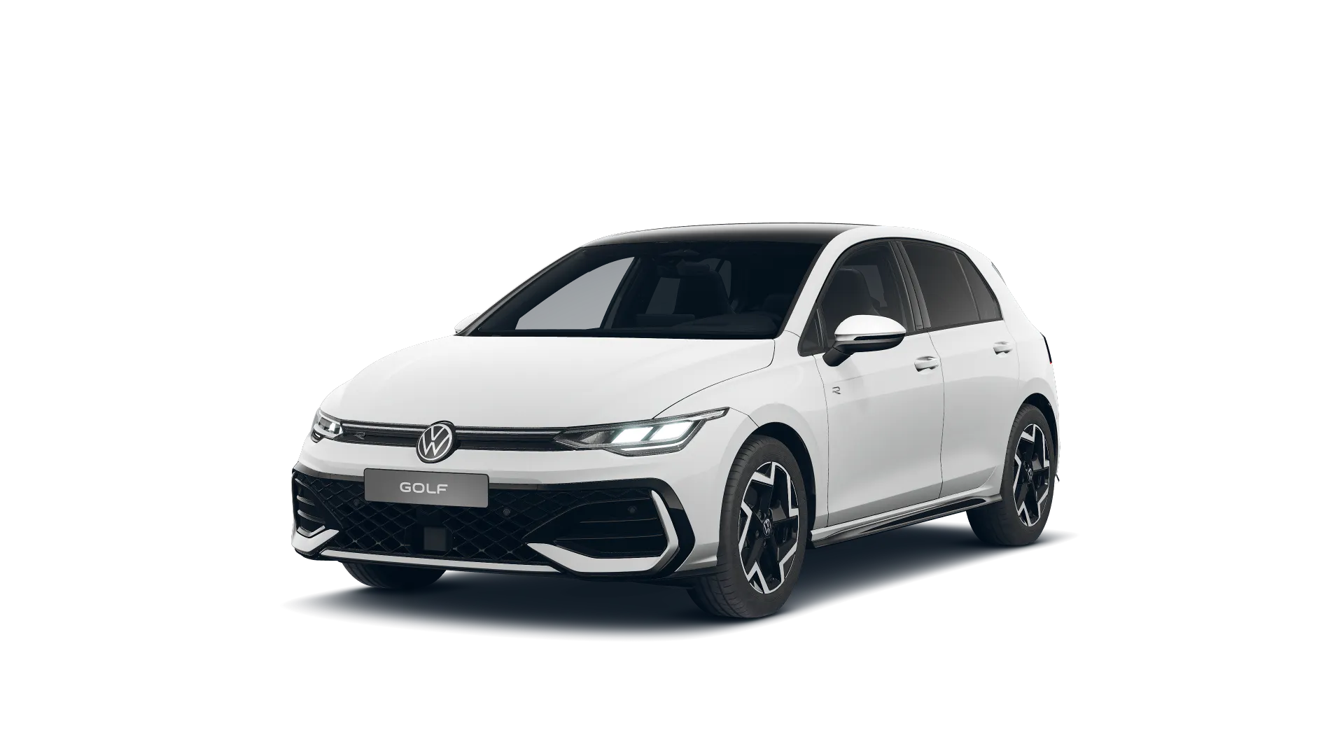 Volkswagen Golf R-Line