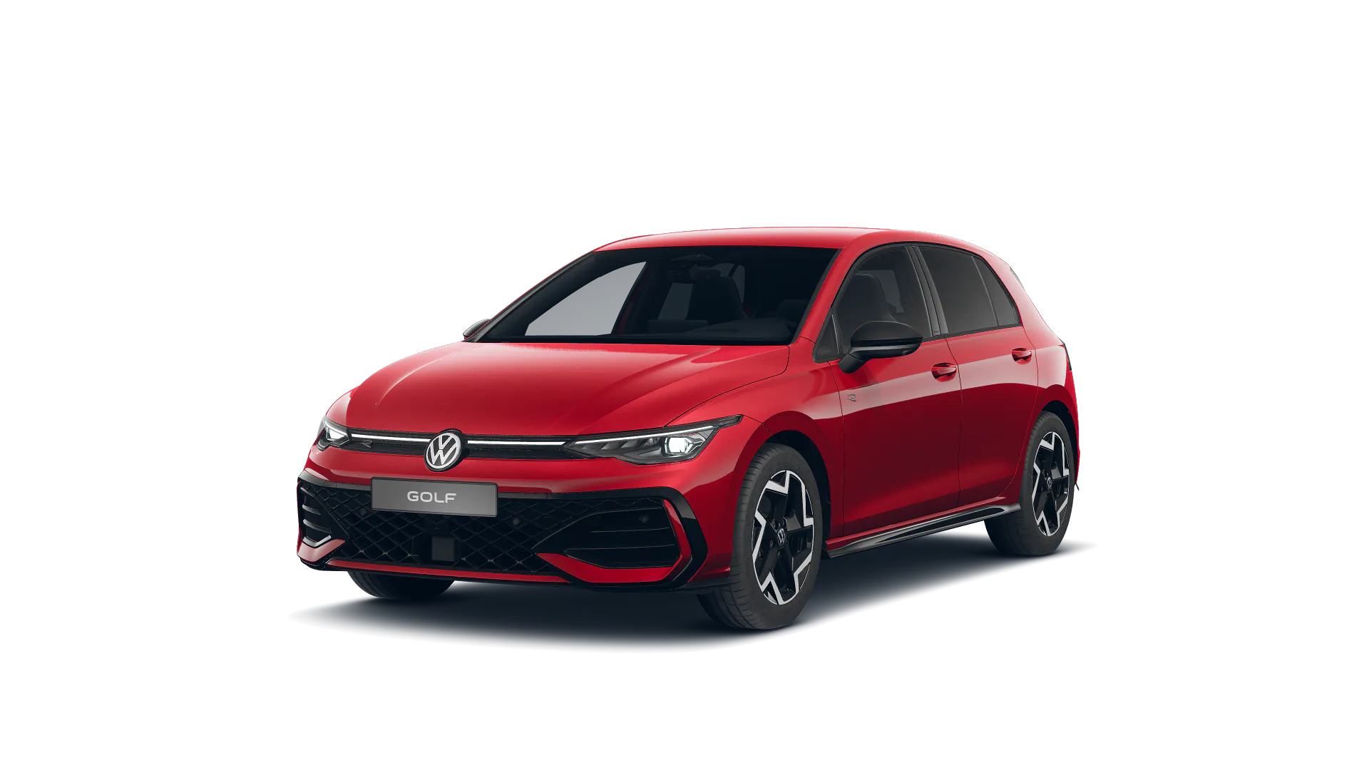 Volkswagen Golf R-Line