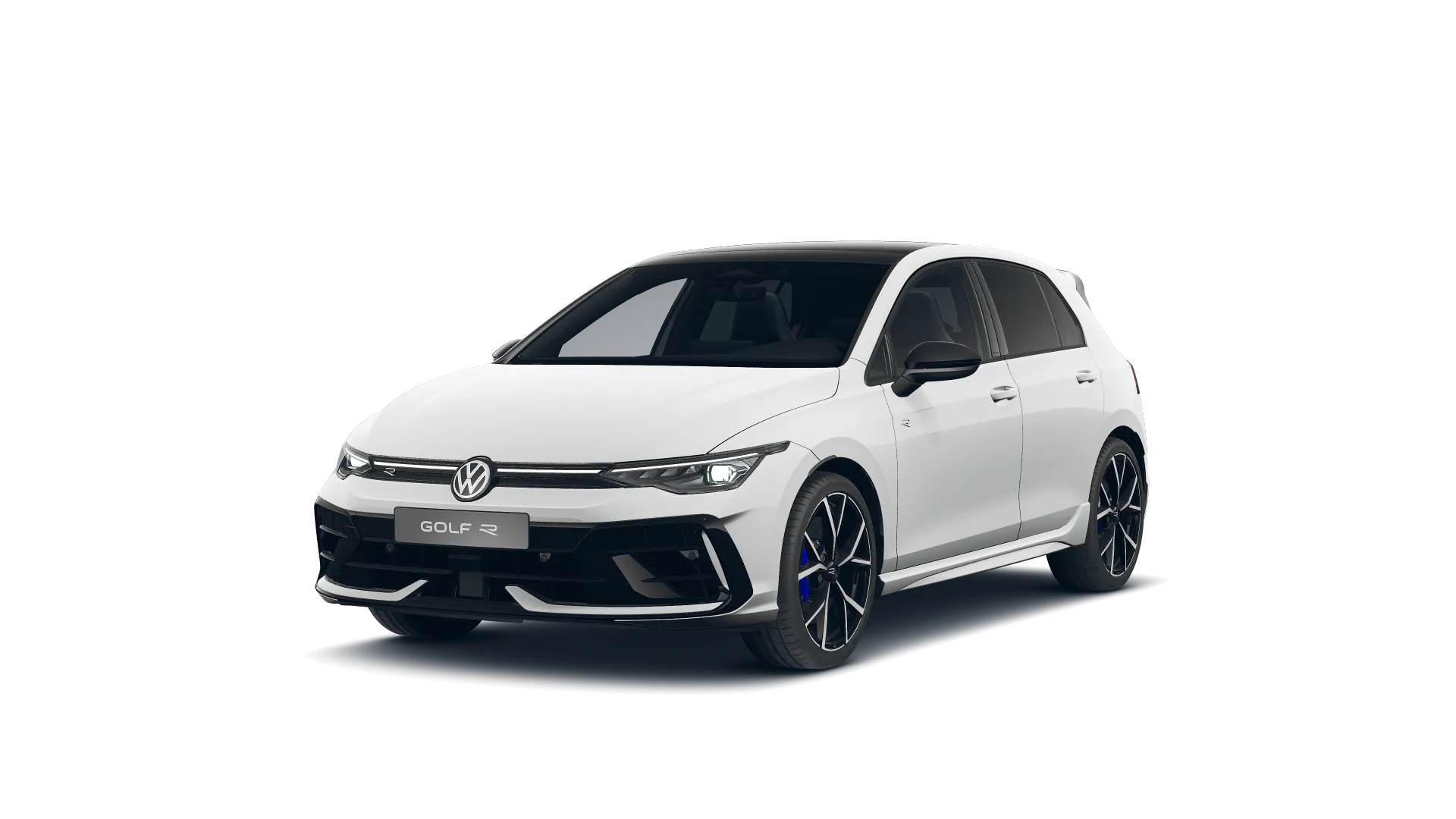 Volkswagen Golf R