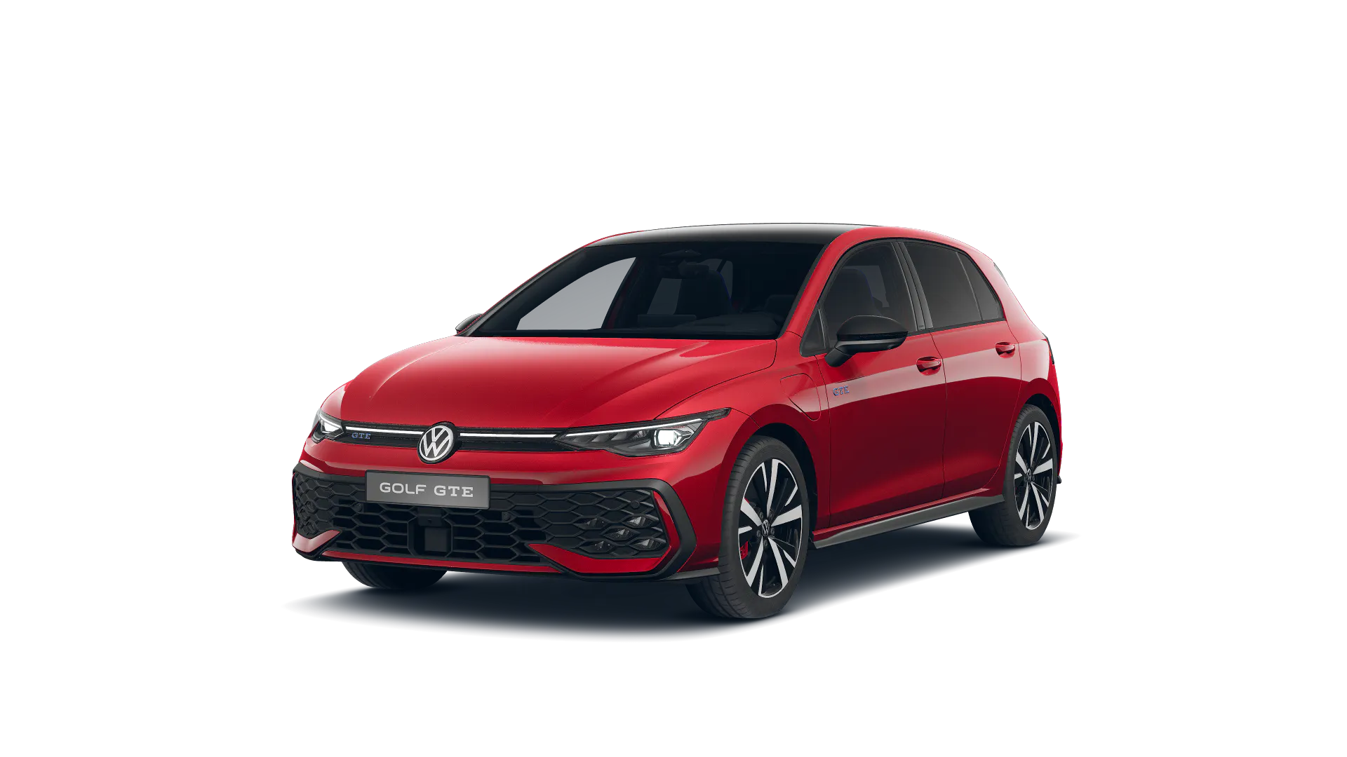 Volkswagen Golf GTE