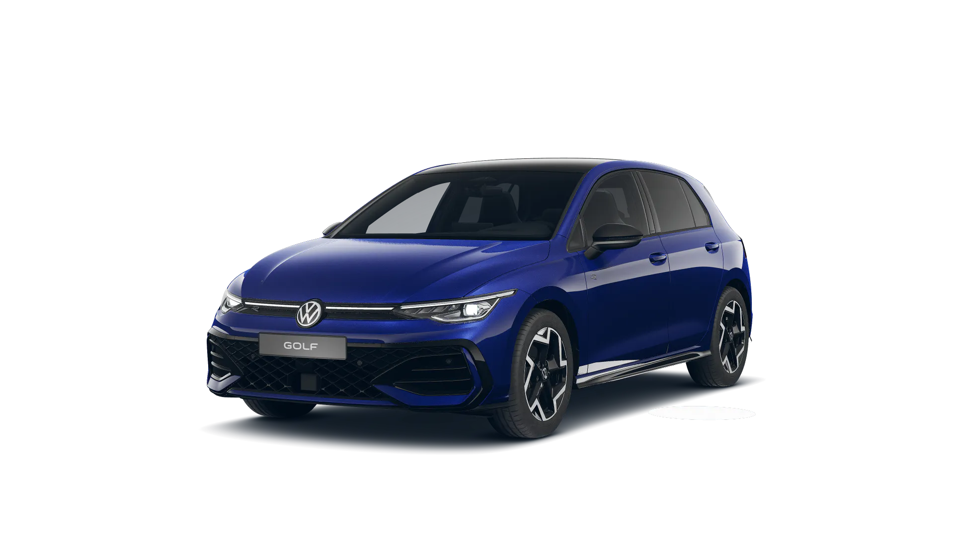 Volkswagen Golf R-Line