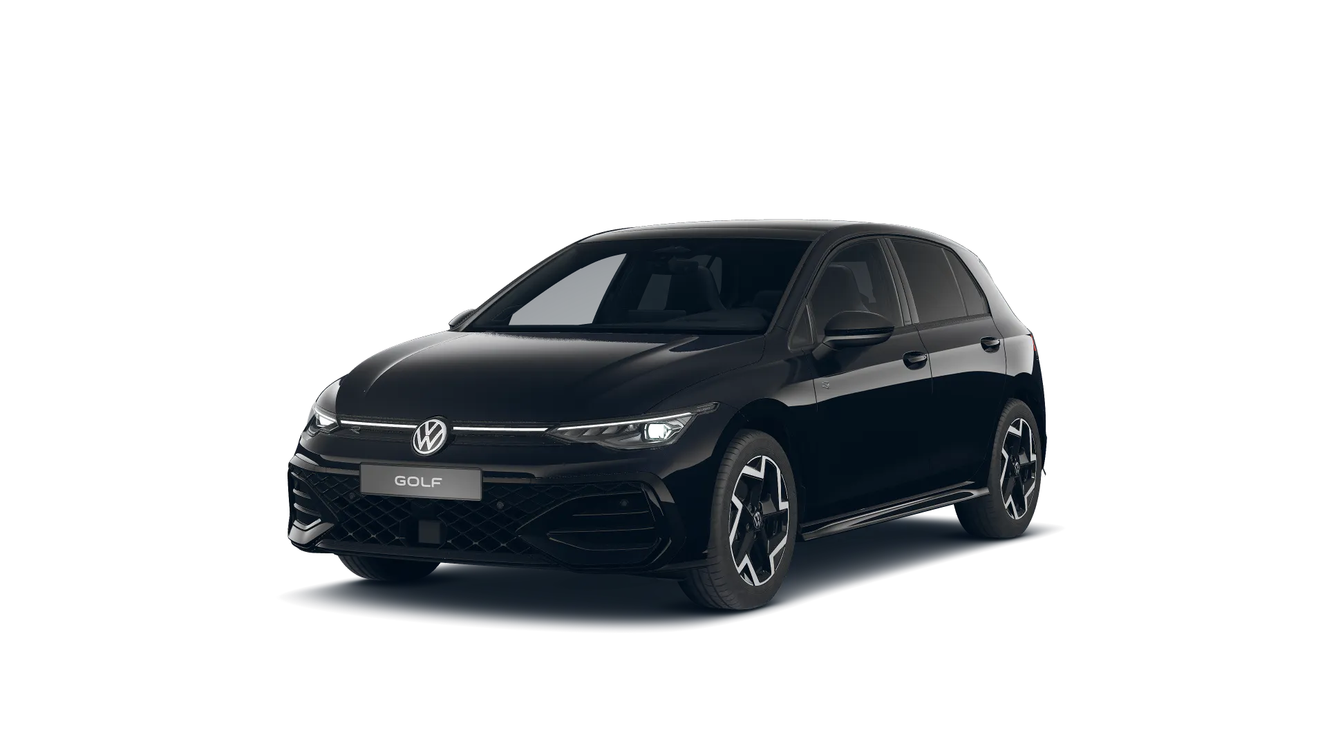 Volkswagen Golf R-Line