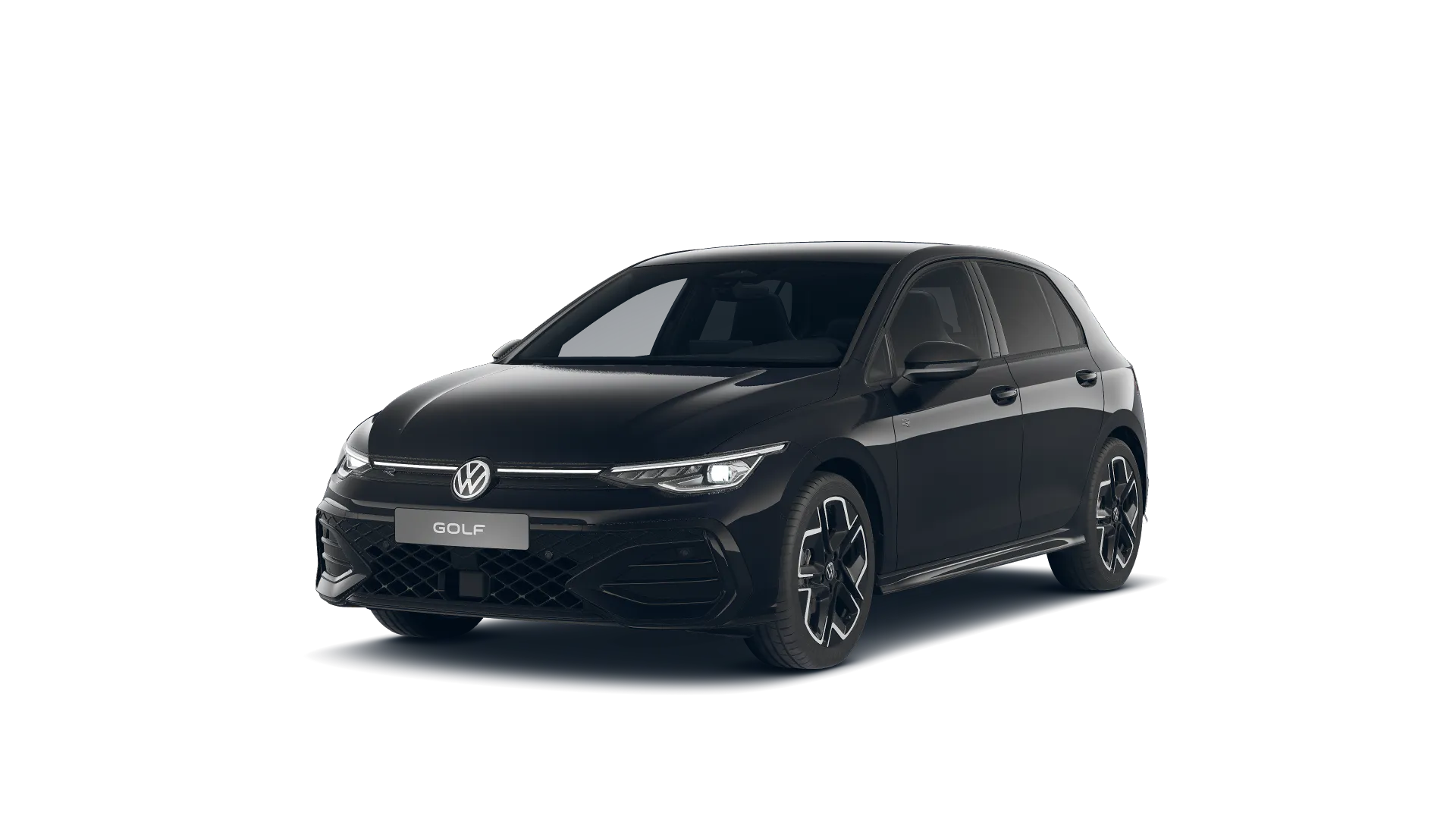 Volkswagen Golf R-Line