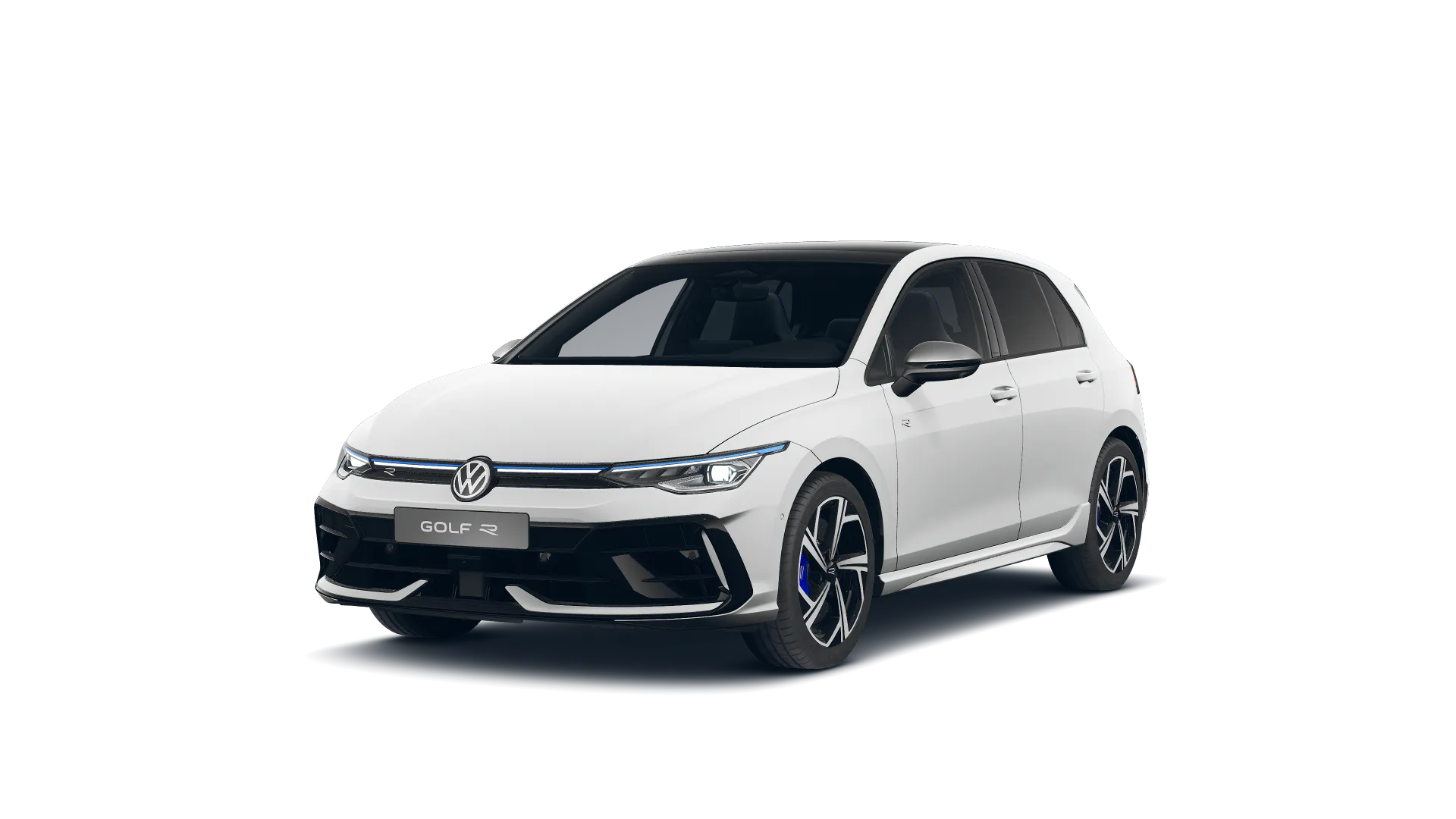 Volkswagen Golf R
