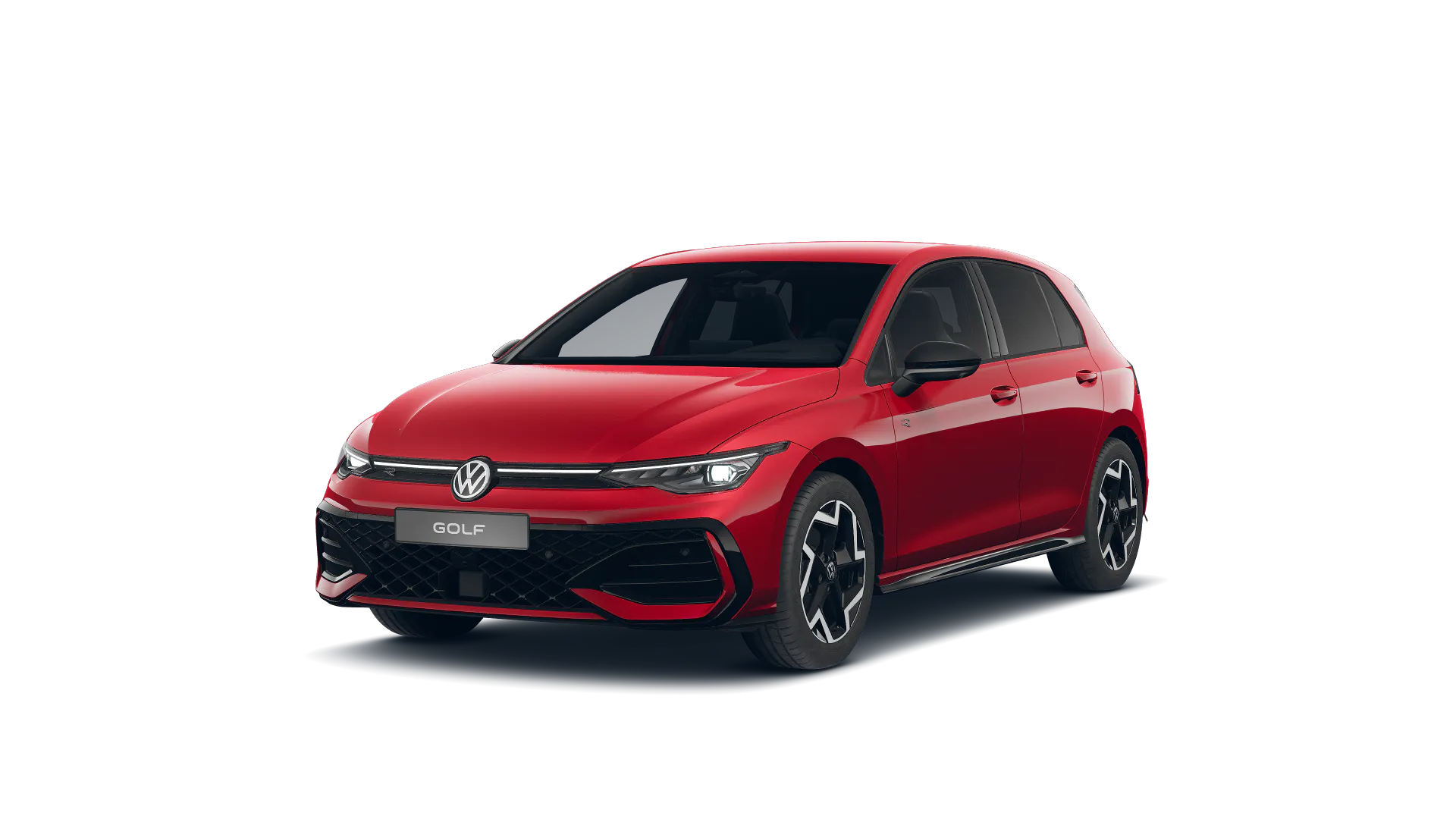 Volkswagen Golf R-Line