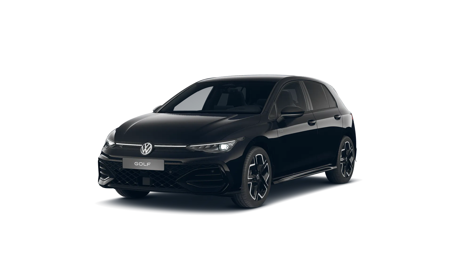 Volkswagen Golf R-Line