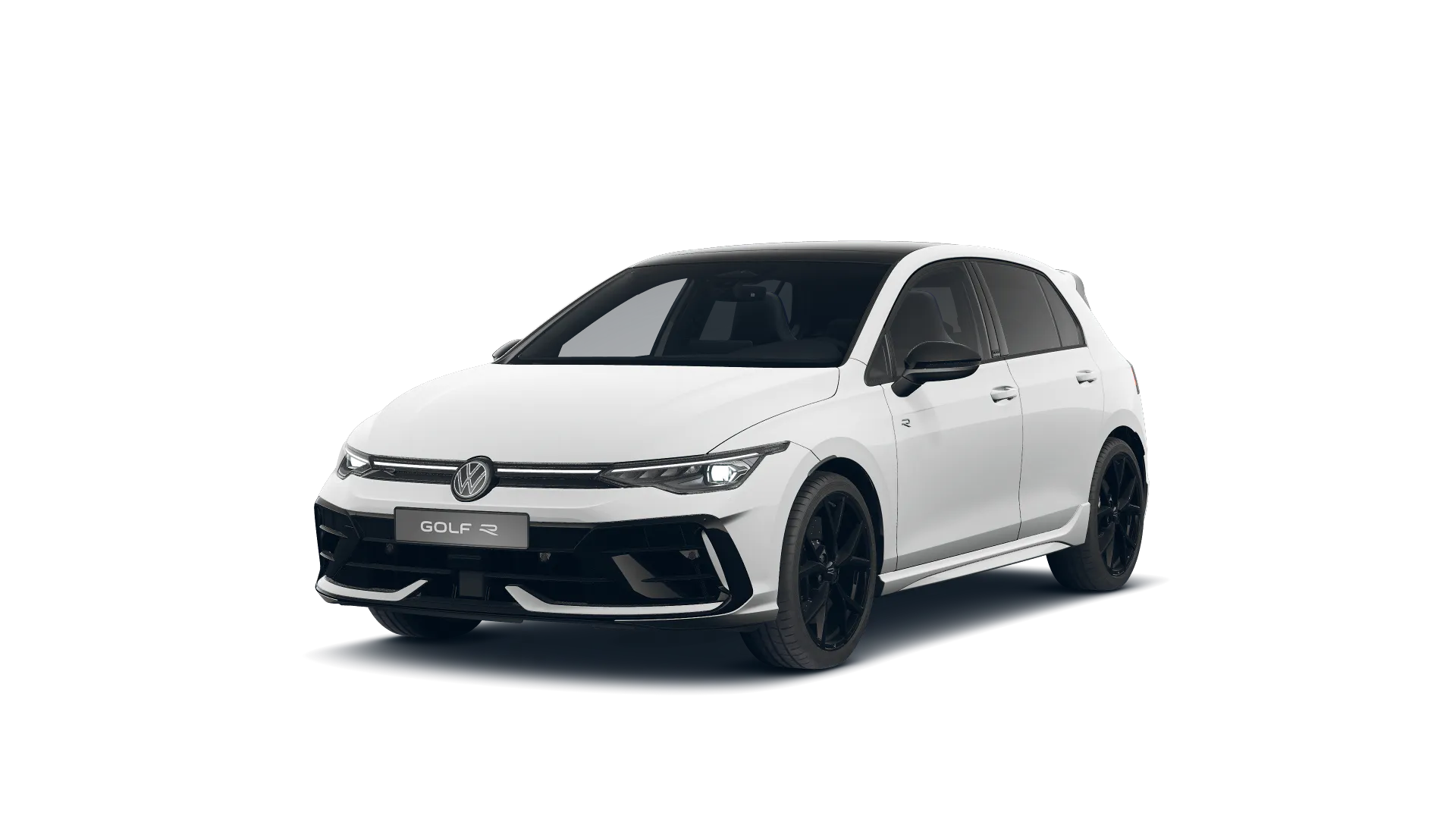 Volkswagen Golf R Black Edition