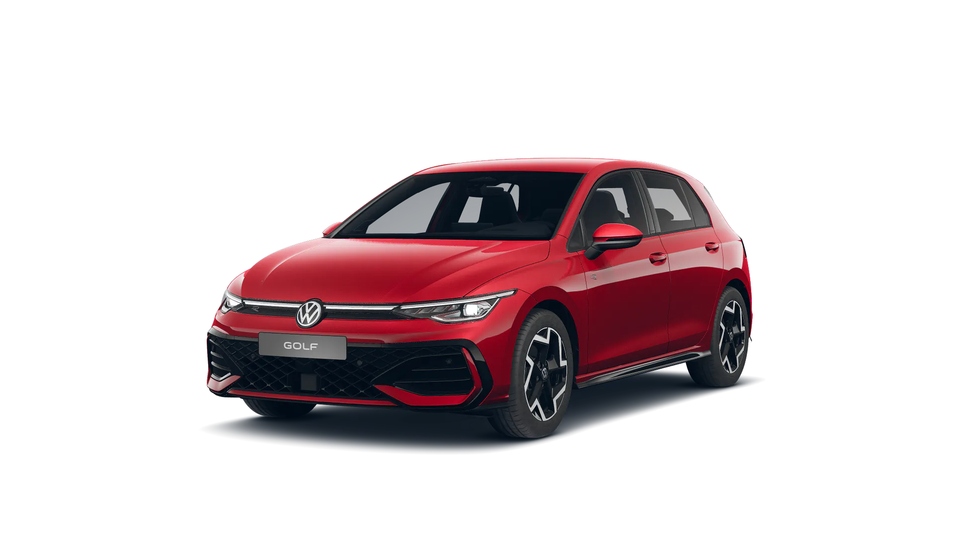 Volkswagen Golf R-Line