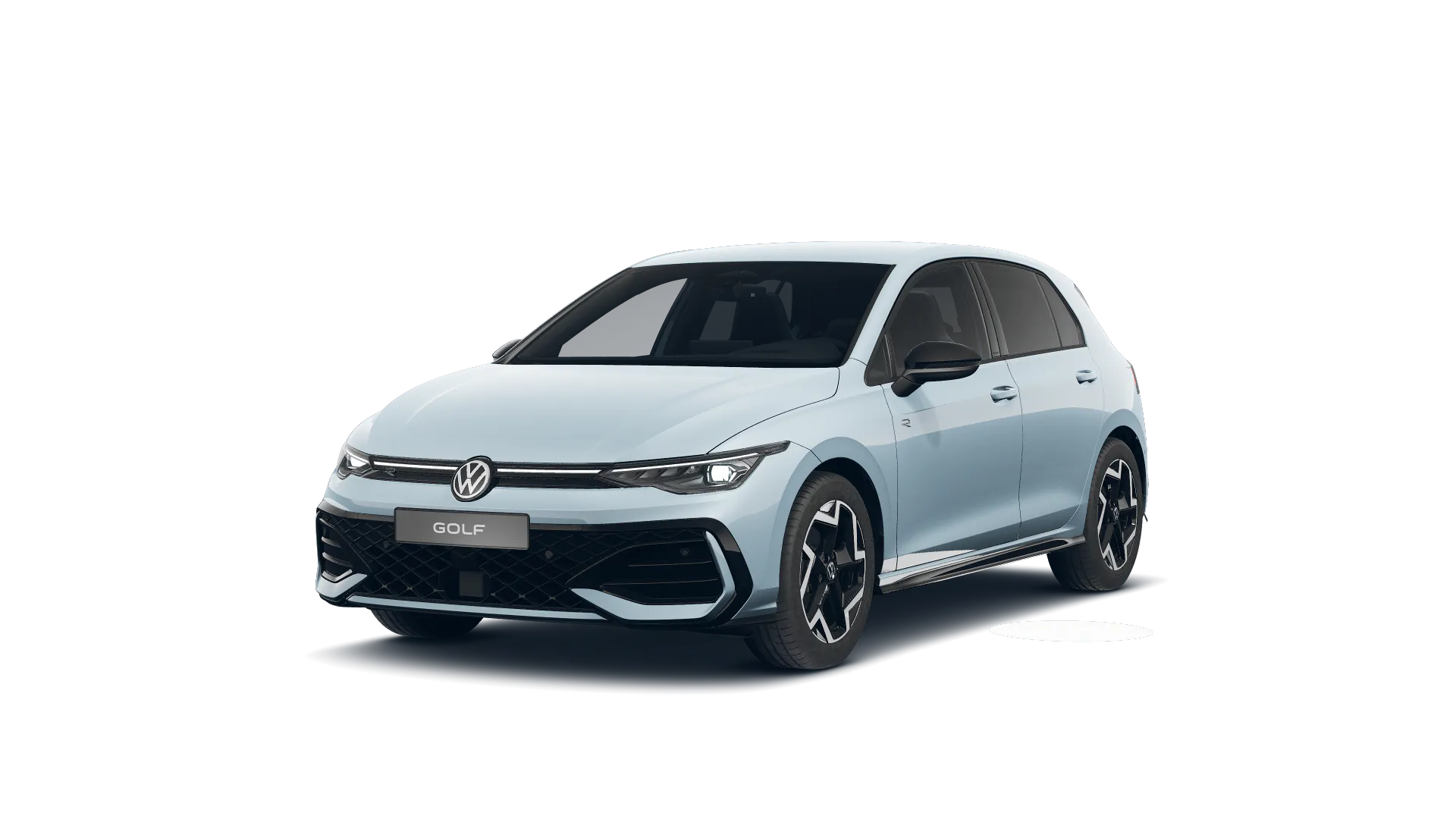 Volkswagen Golf R-Line