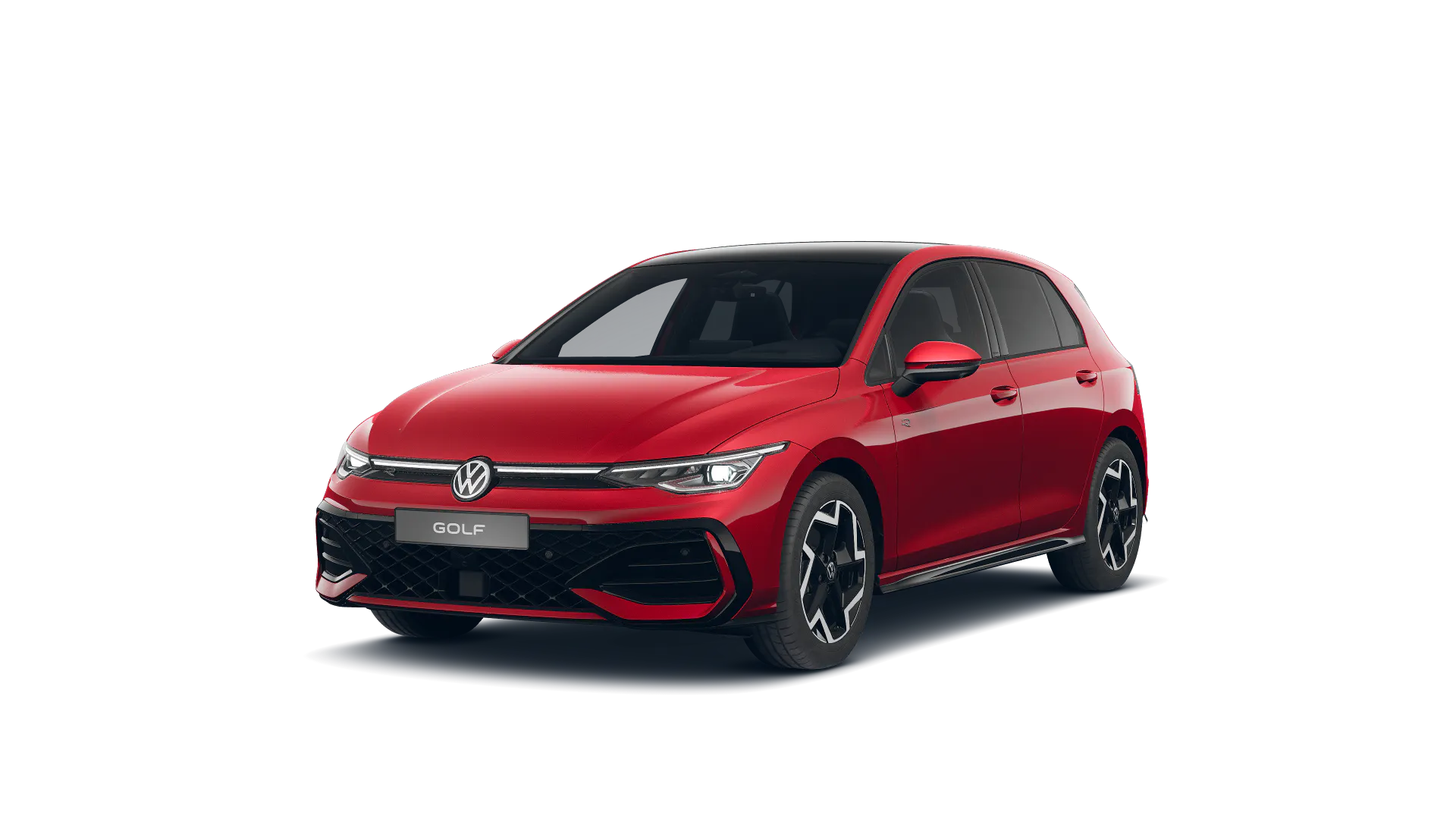 Volkswagen Golf R-Line