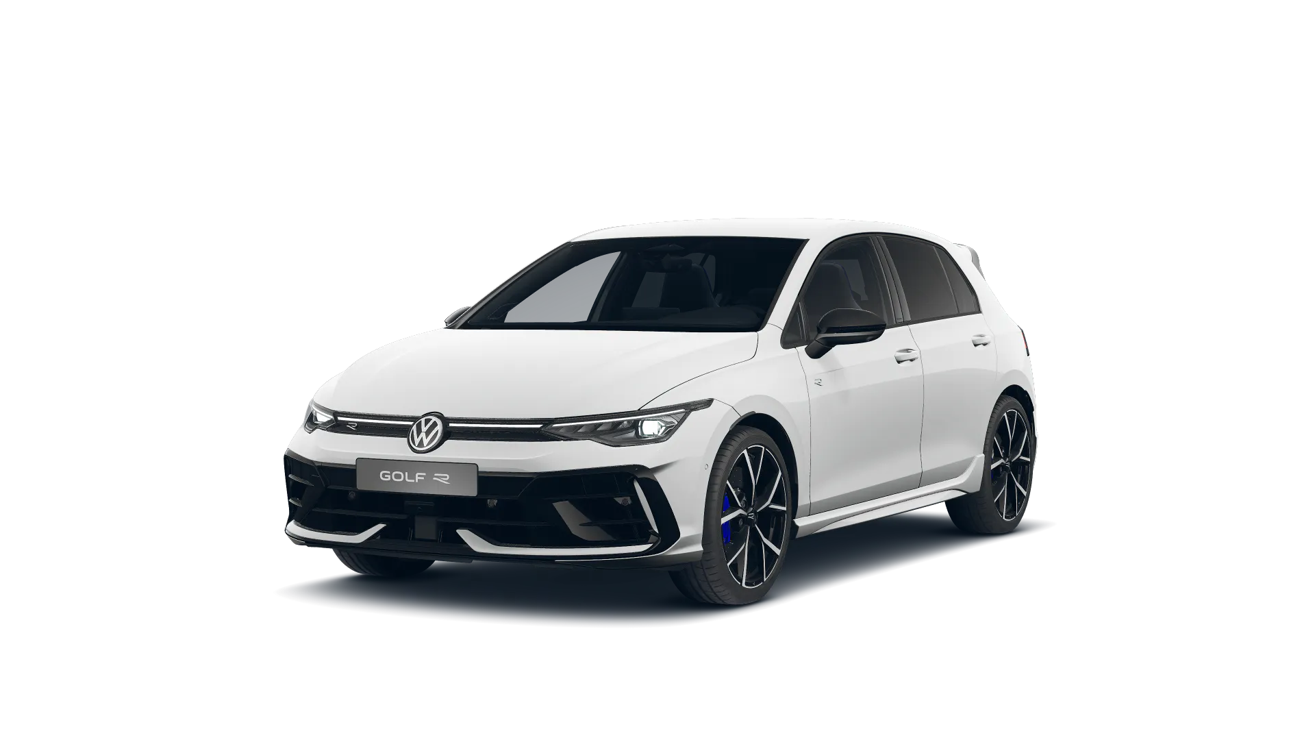 Volkswagen Golf R