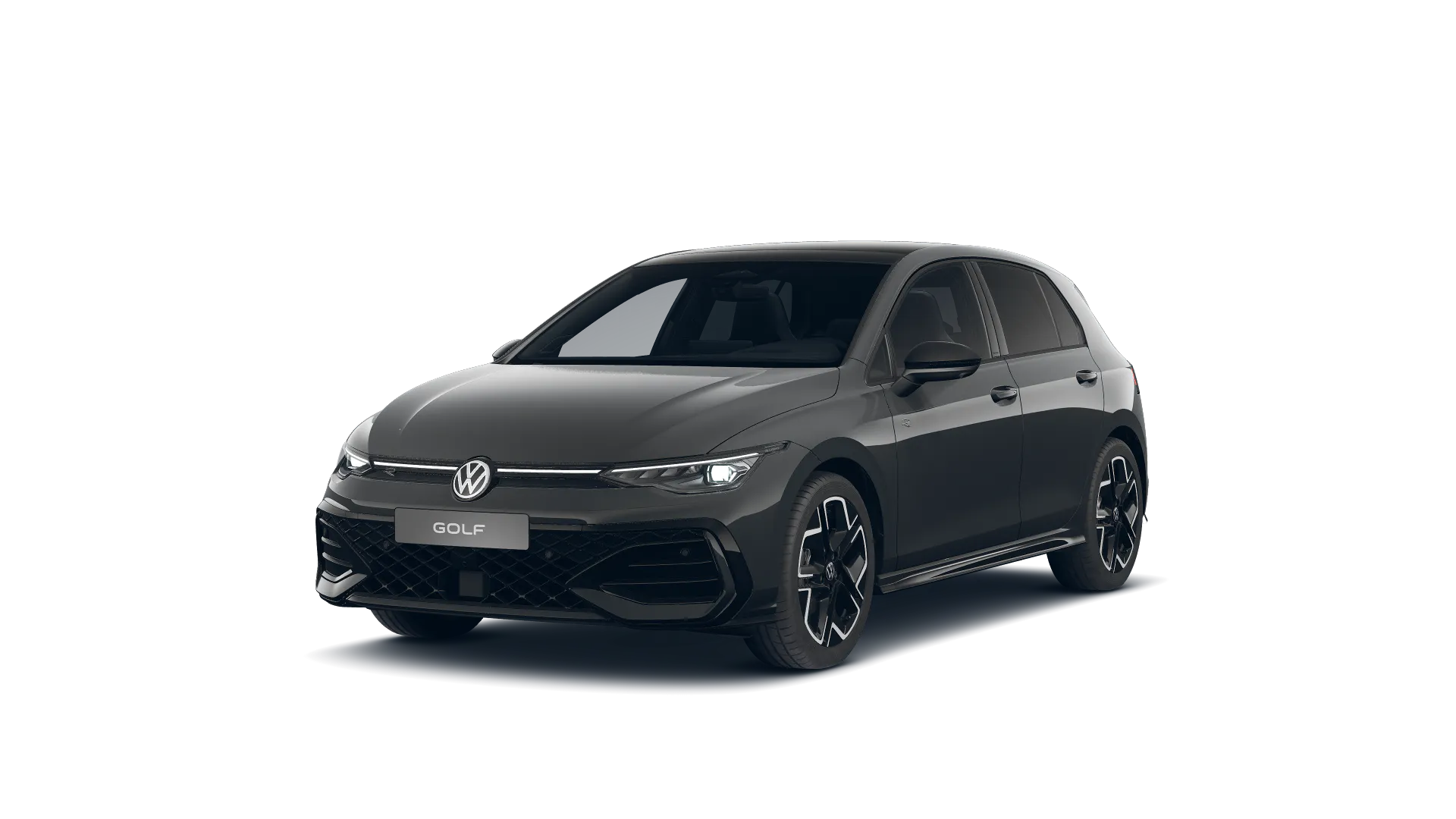 Volkswagen Golf R-Line