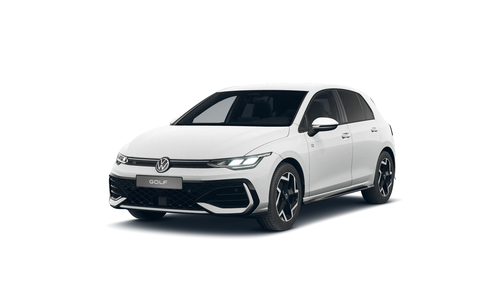 Volkswagen Golf R-Line