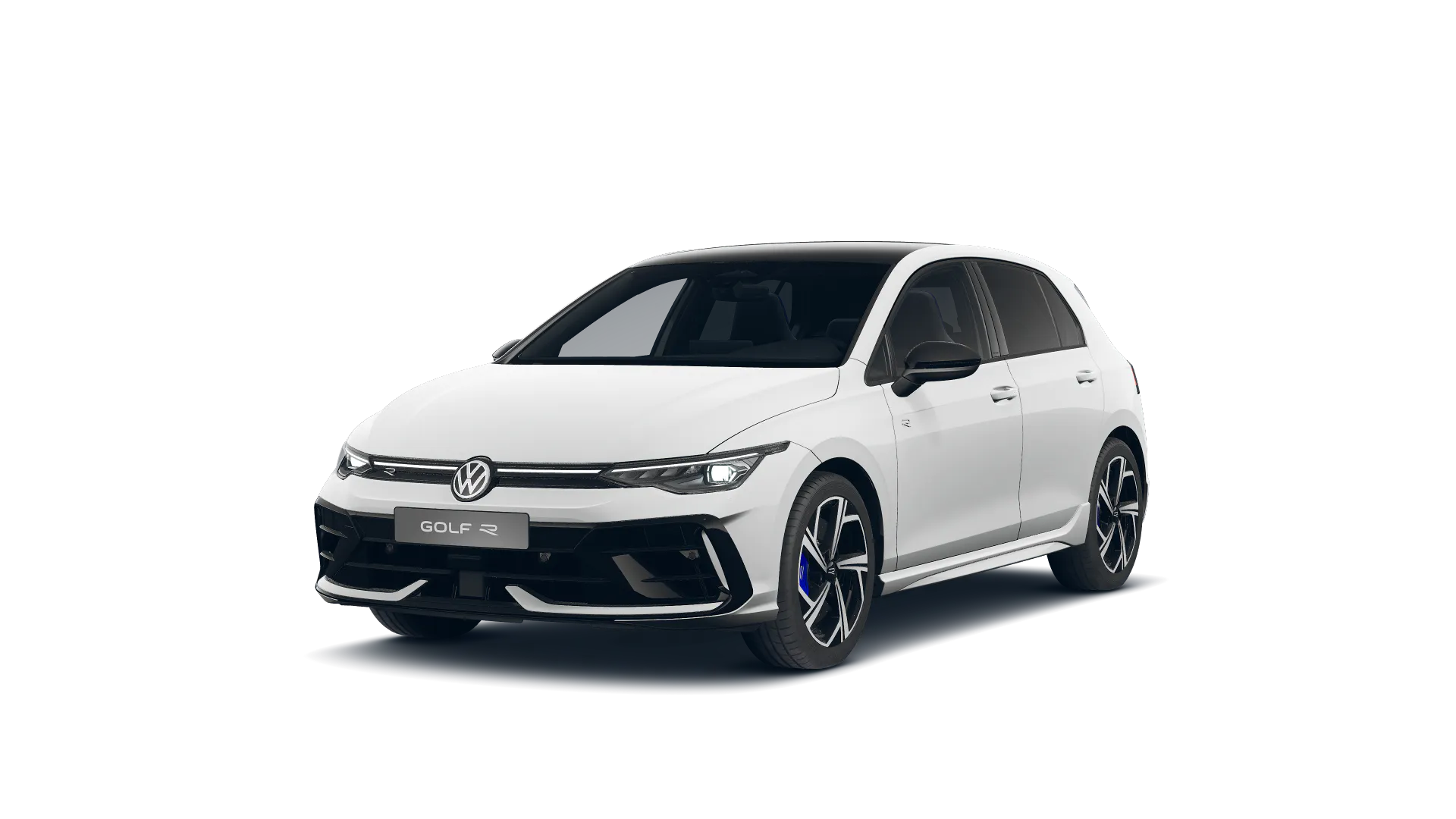 Volkswagen Golf R