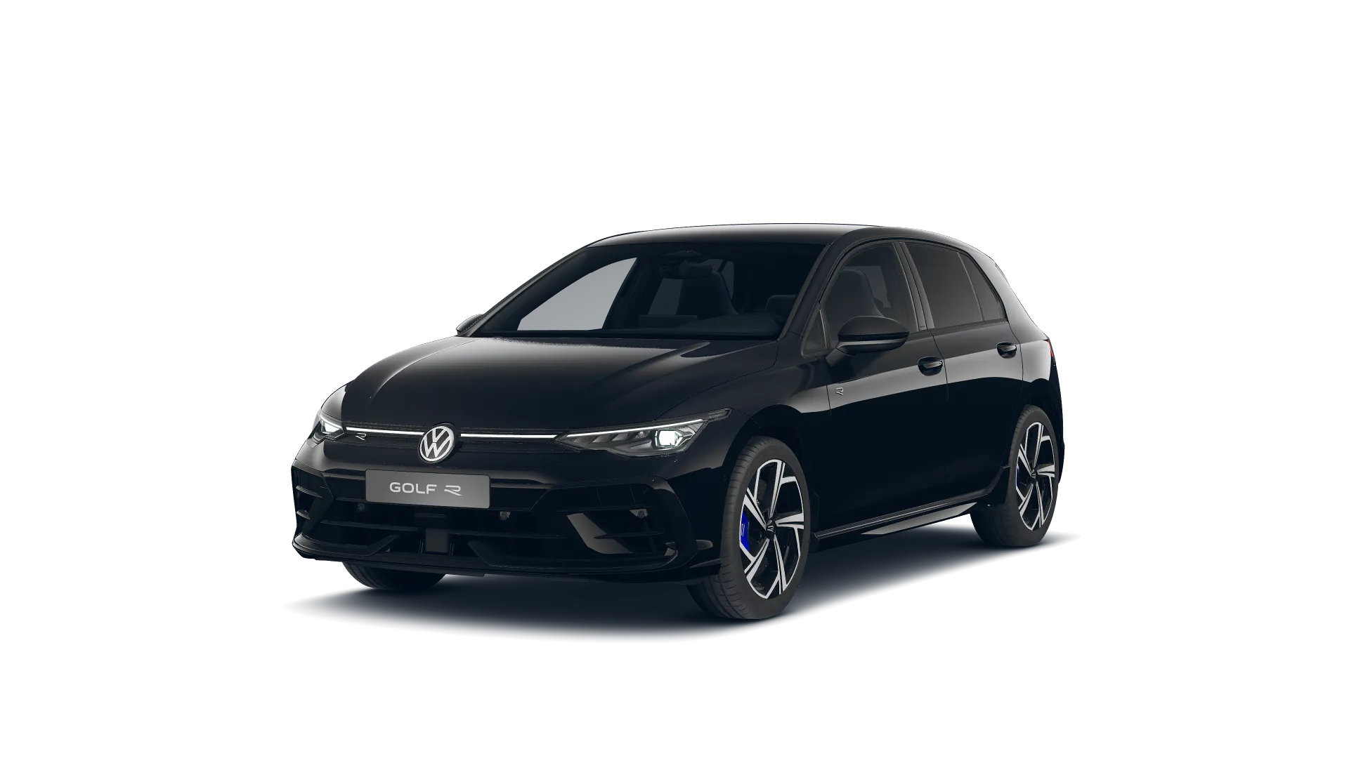Volkswagen Golf R