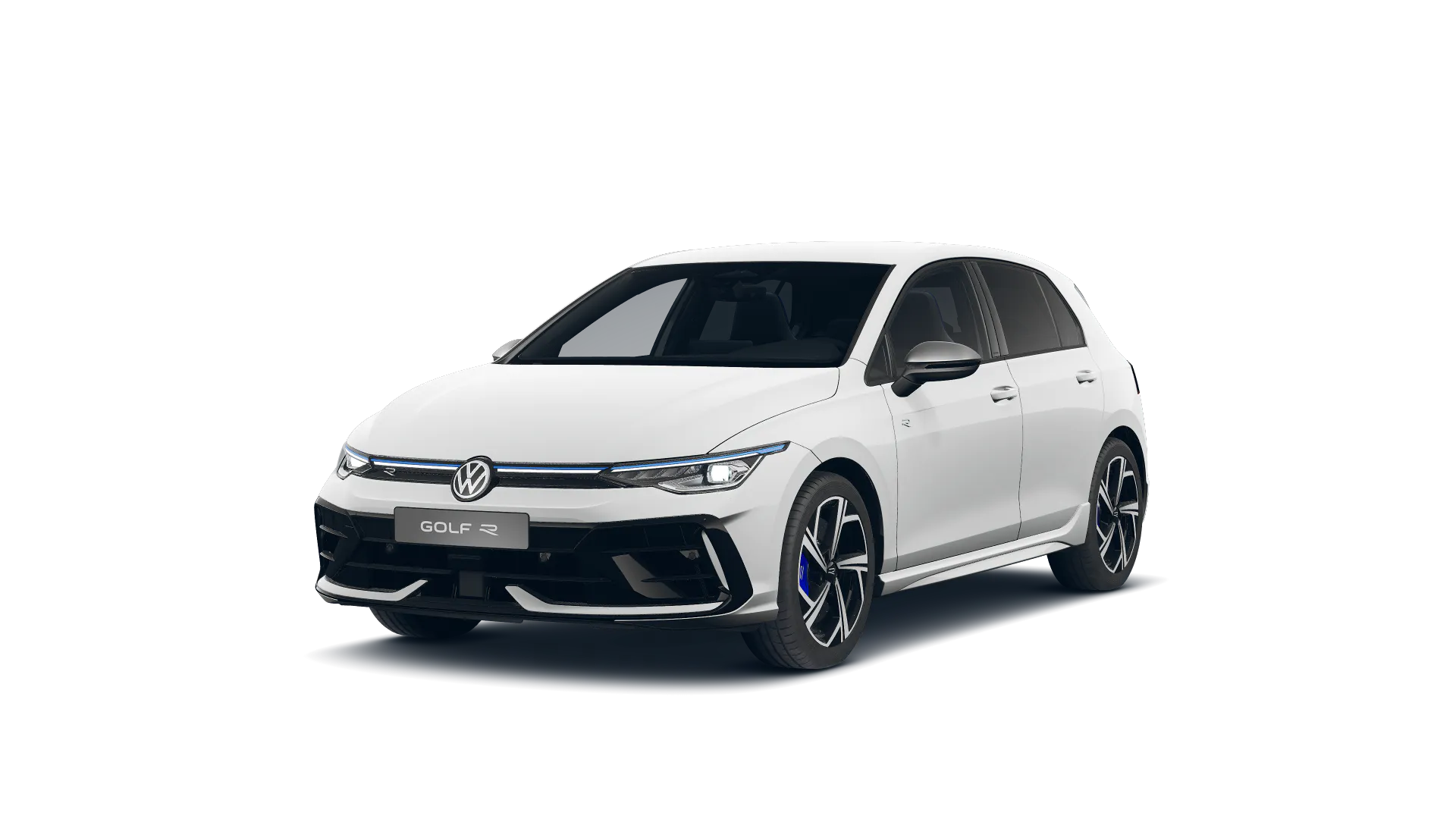 Volkswagen Golf R