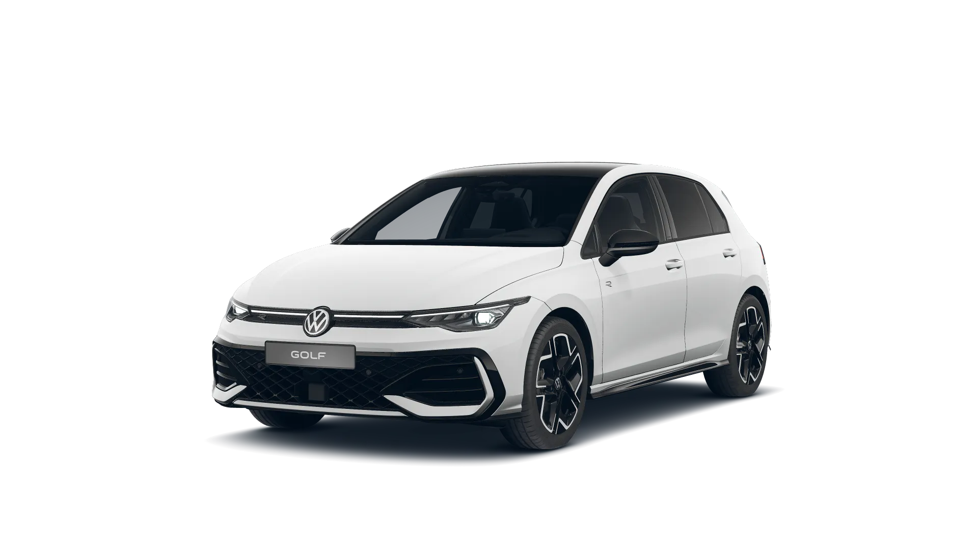 Volkswagen Golf R-Line