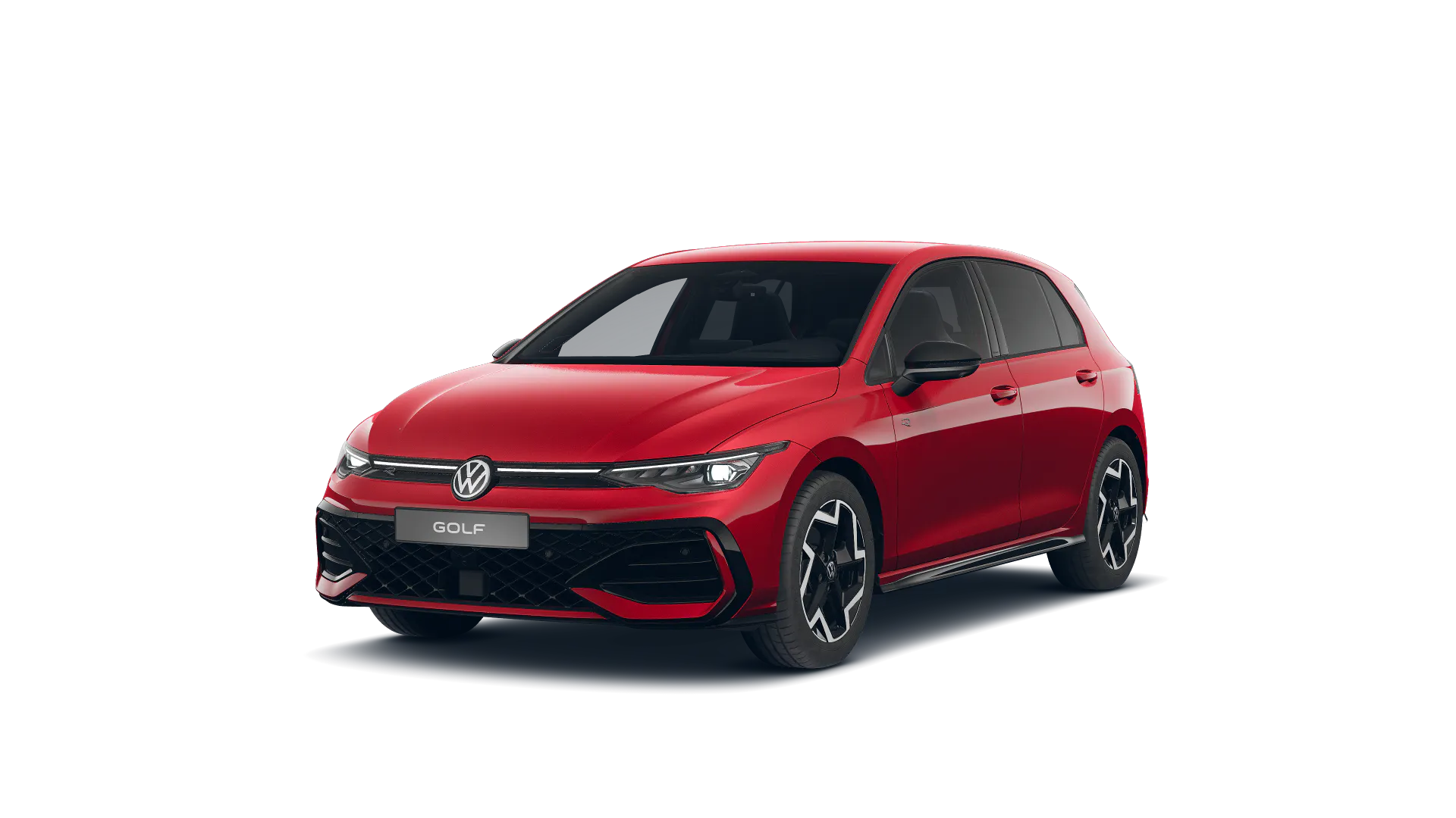 Volkswagen Golf R-Line