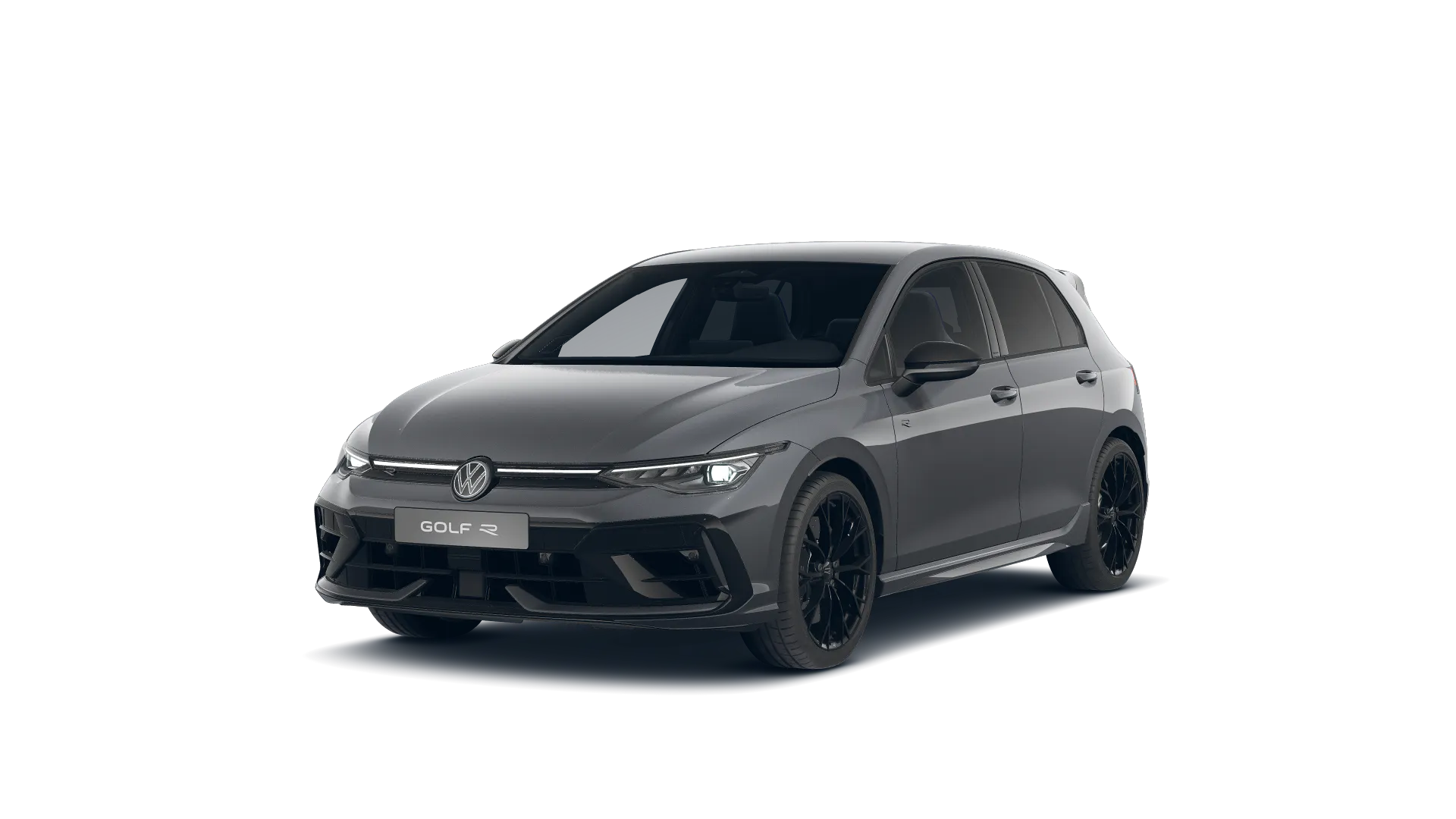 Volkswagen Golf R Black Edition